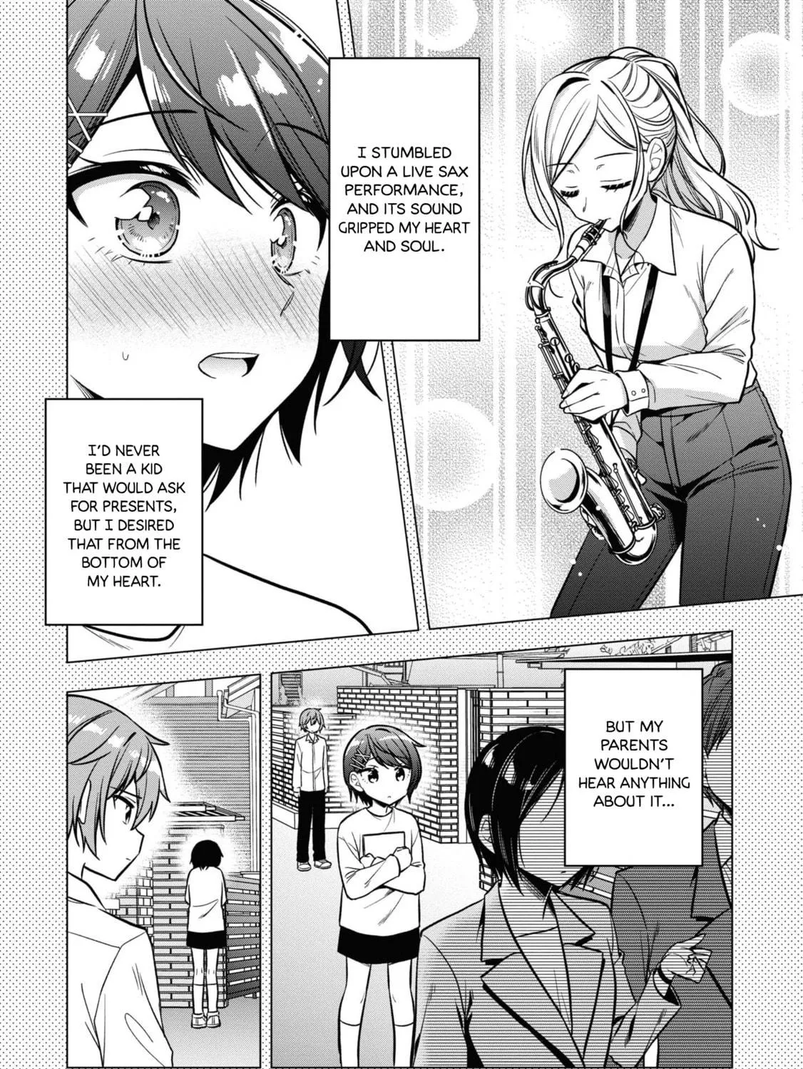 After Spoiling the "Couderella" Next Door, I Was Given the Key to My House Chapter 20 page 79 - 