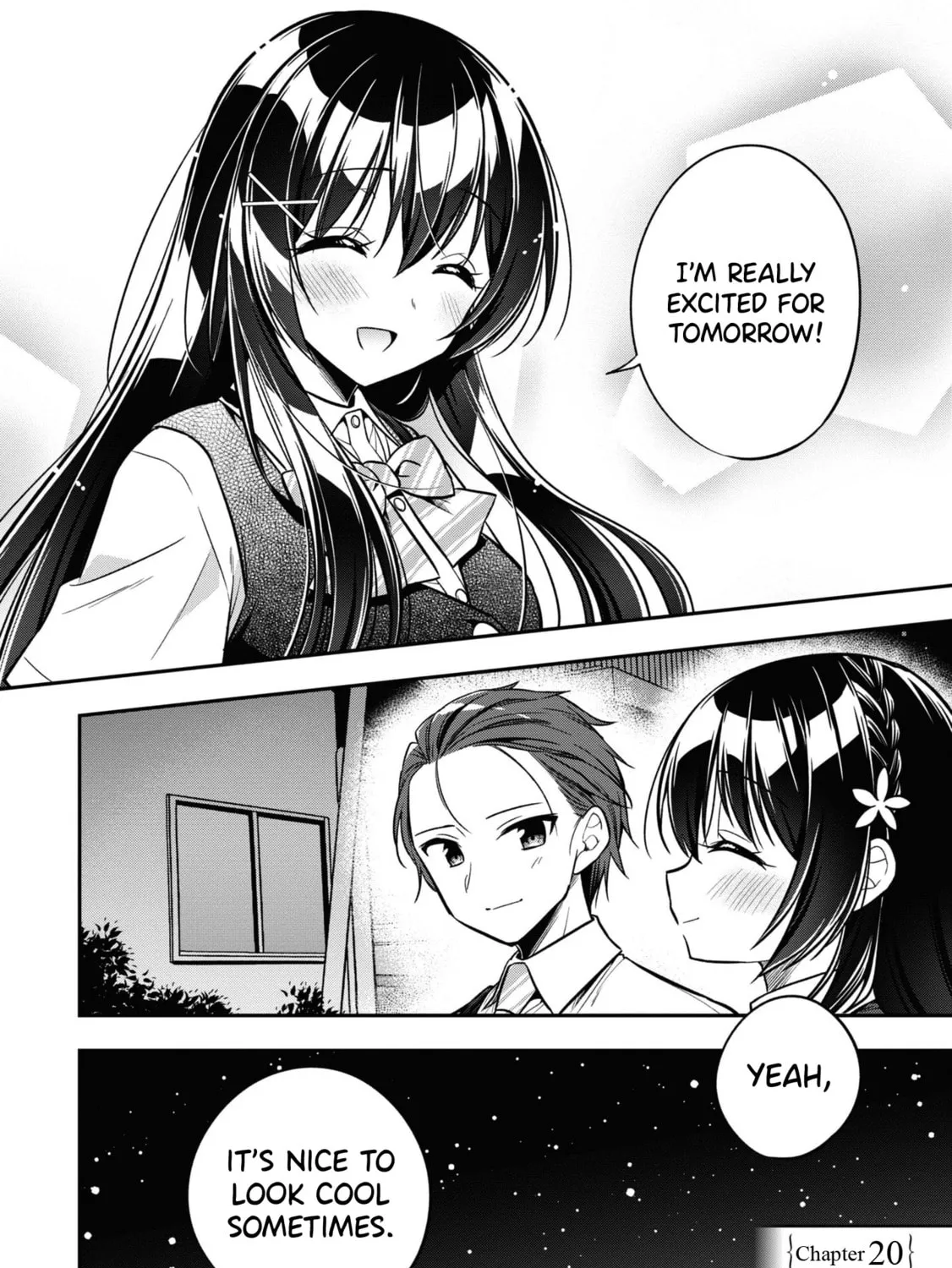 After Spoiling the "Couderella" Next Door, I Was Given the Key to My House Chapter 20 page 91 - 