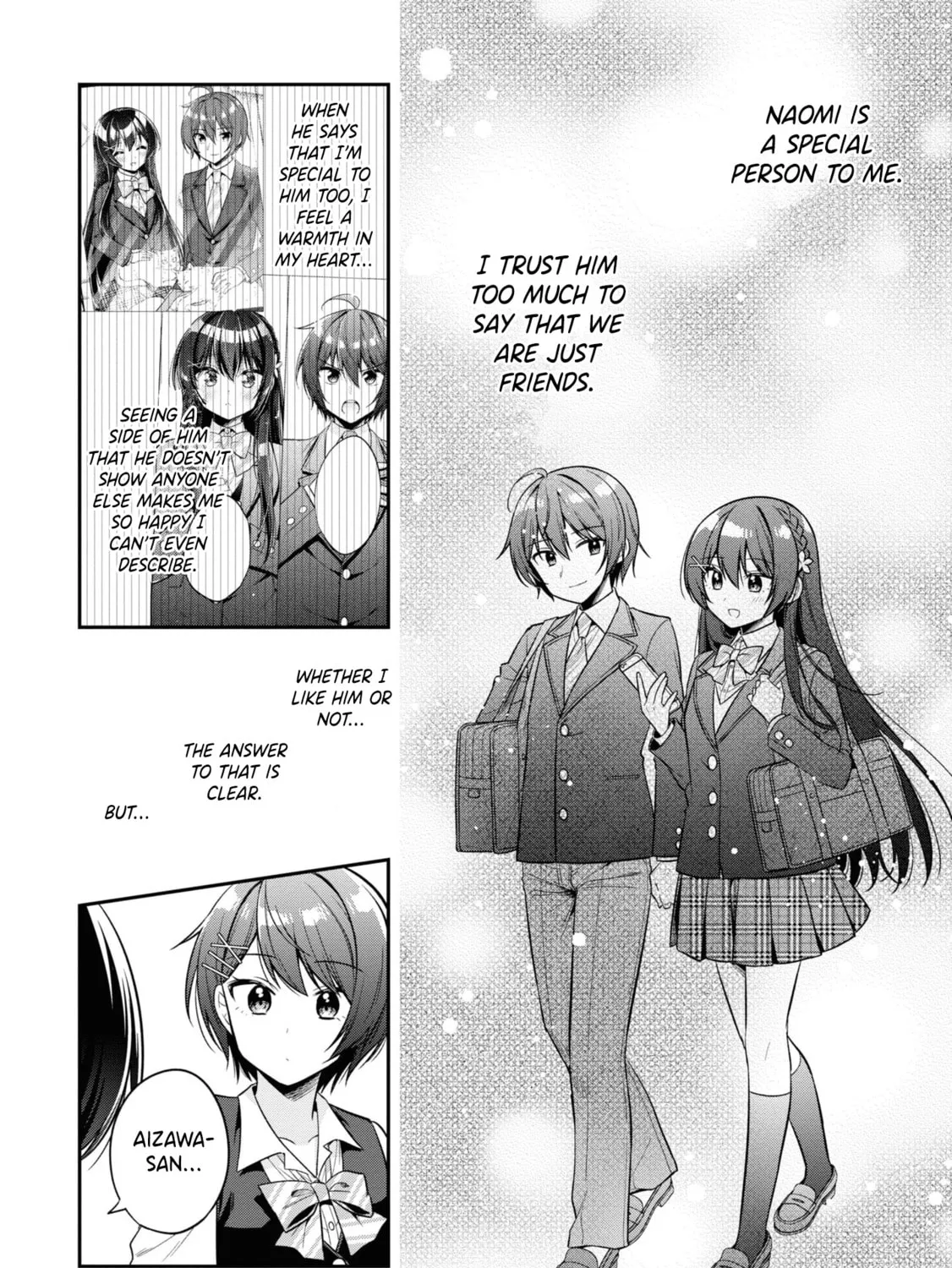 After Spoiling the "Couderella" Next Door, I Was Given the Key to My House Chapter 21 page 21 - 