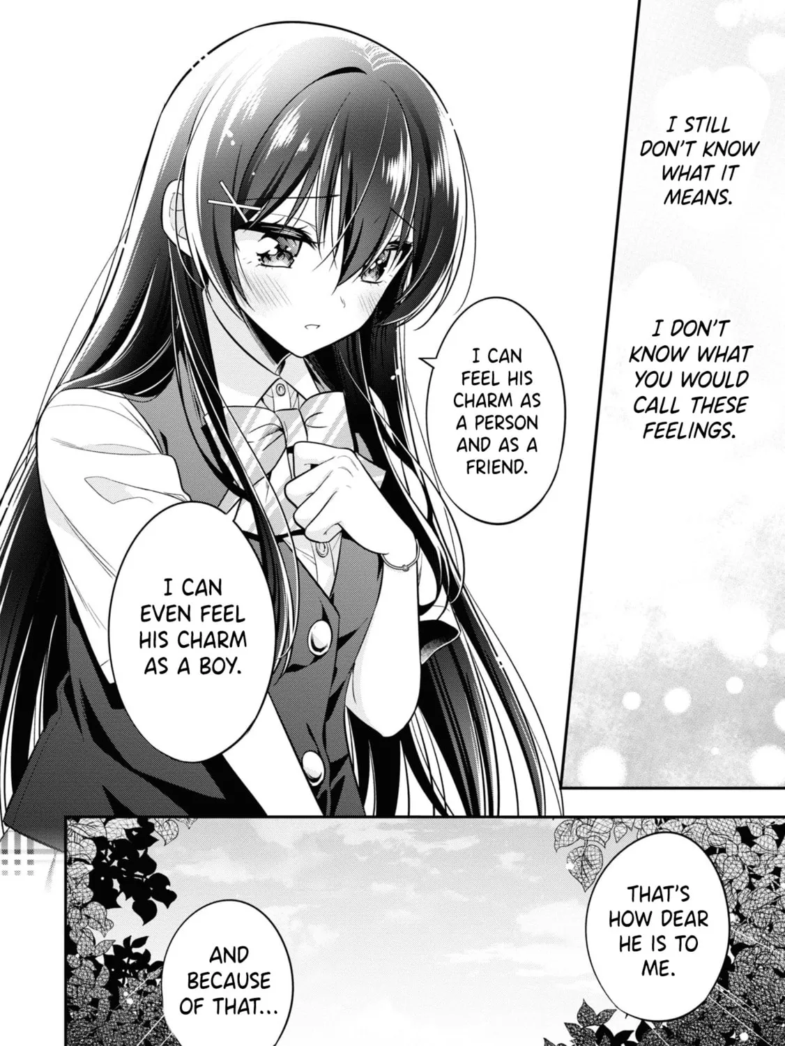 After Spoiling the "Couderella" Next Door, I Was Given the Key to My House Chapter 21 page 25 - 