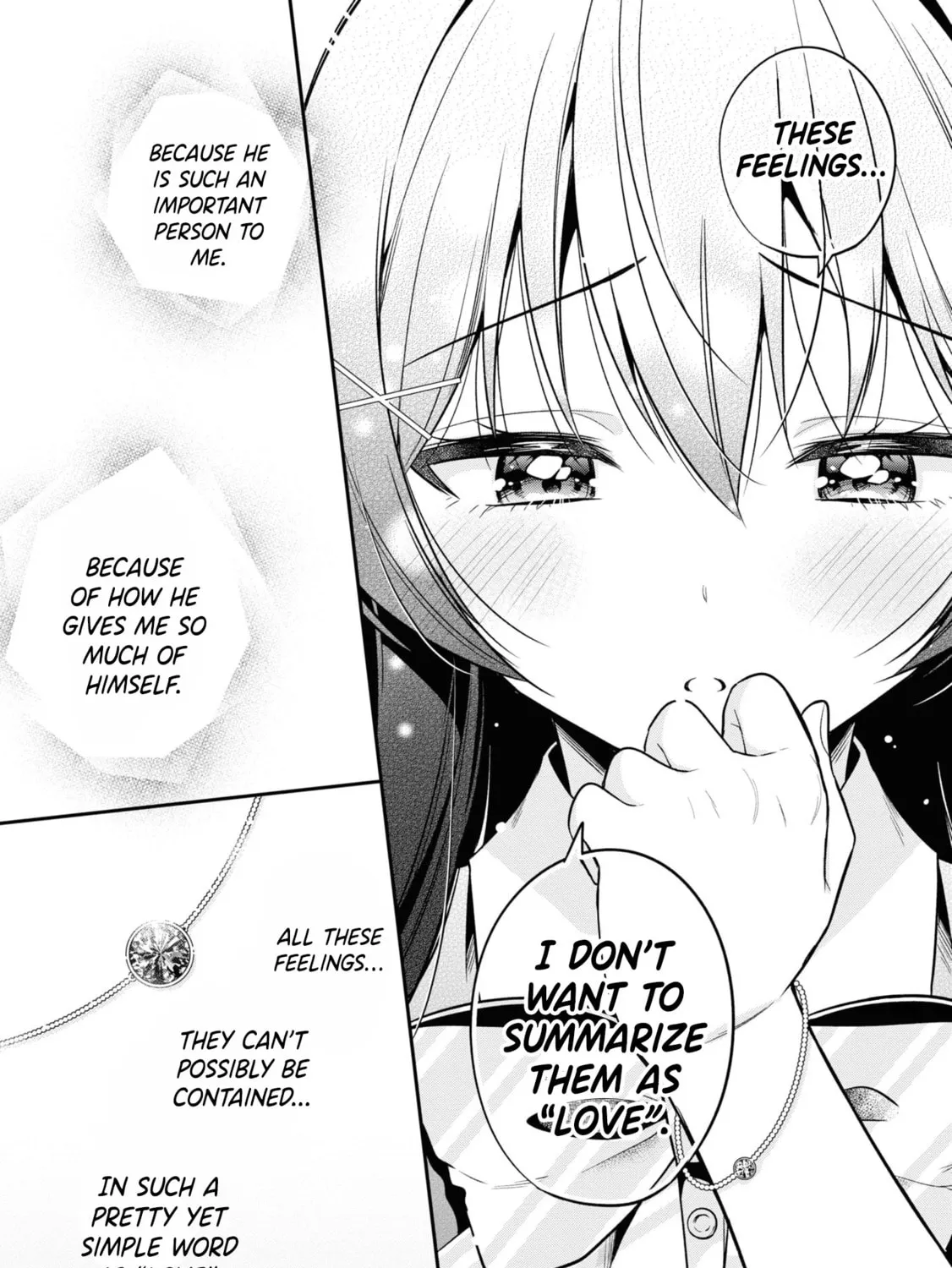 After Spoiling the "Couderella" Next Door, I Was Given the Key to My House Chapter 21 page 27 - 