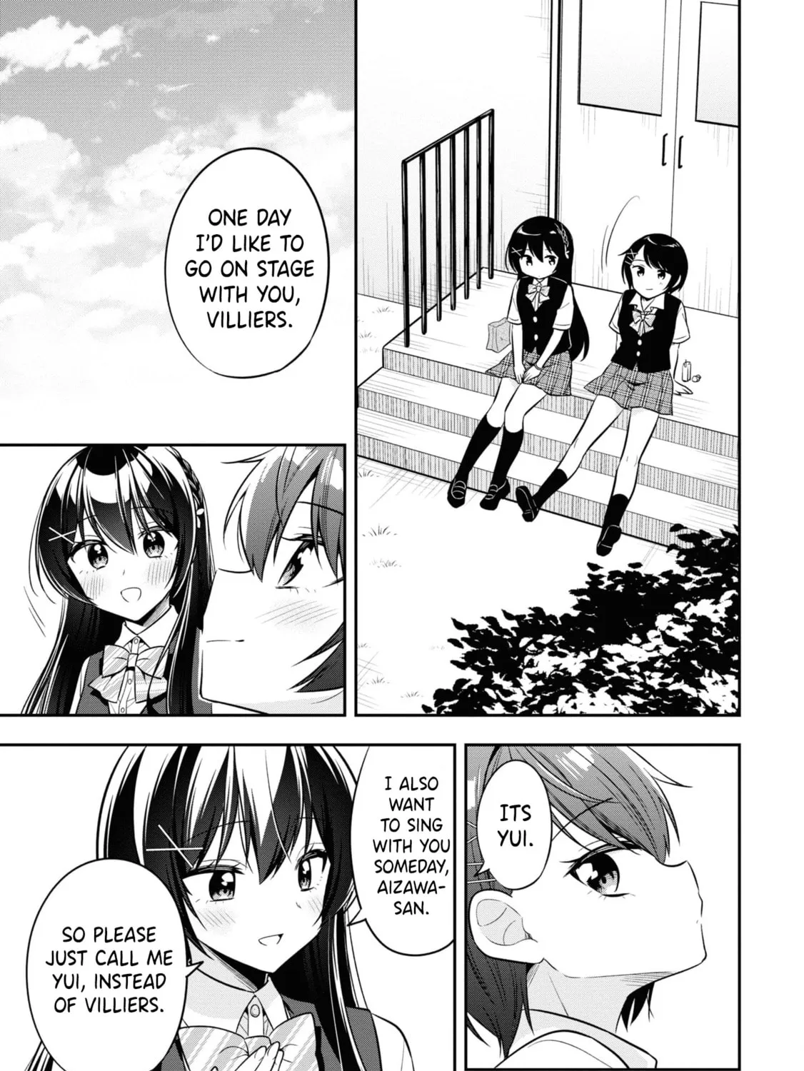 After Spoiling the "Couderella" Next Door, I Was Given the Key to My House Chapter 21 page 31 - 