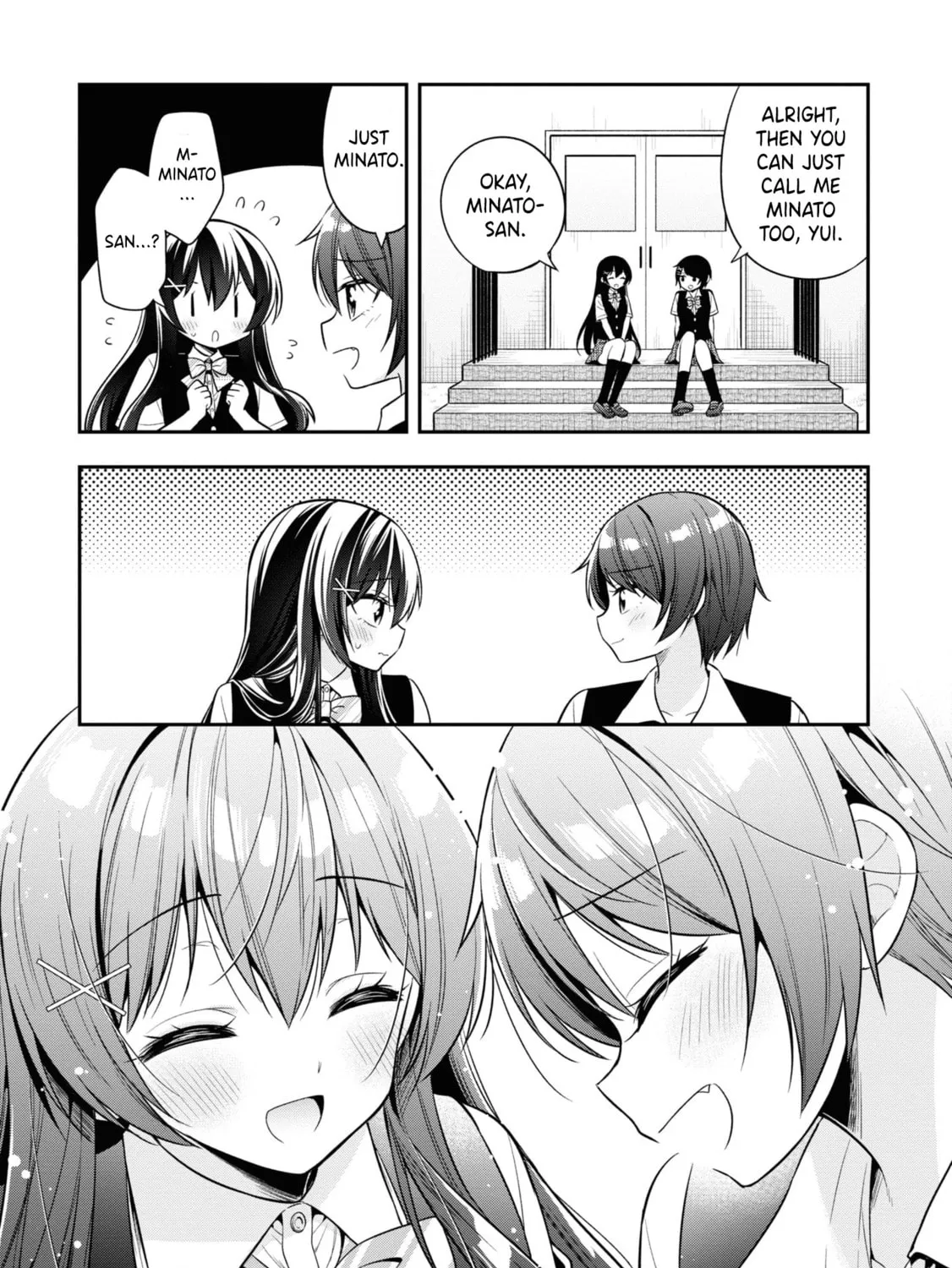 After Spoiling the "Couderella" Next Door, I Was Given the Key to My House Chapter 21 page 33 - 