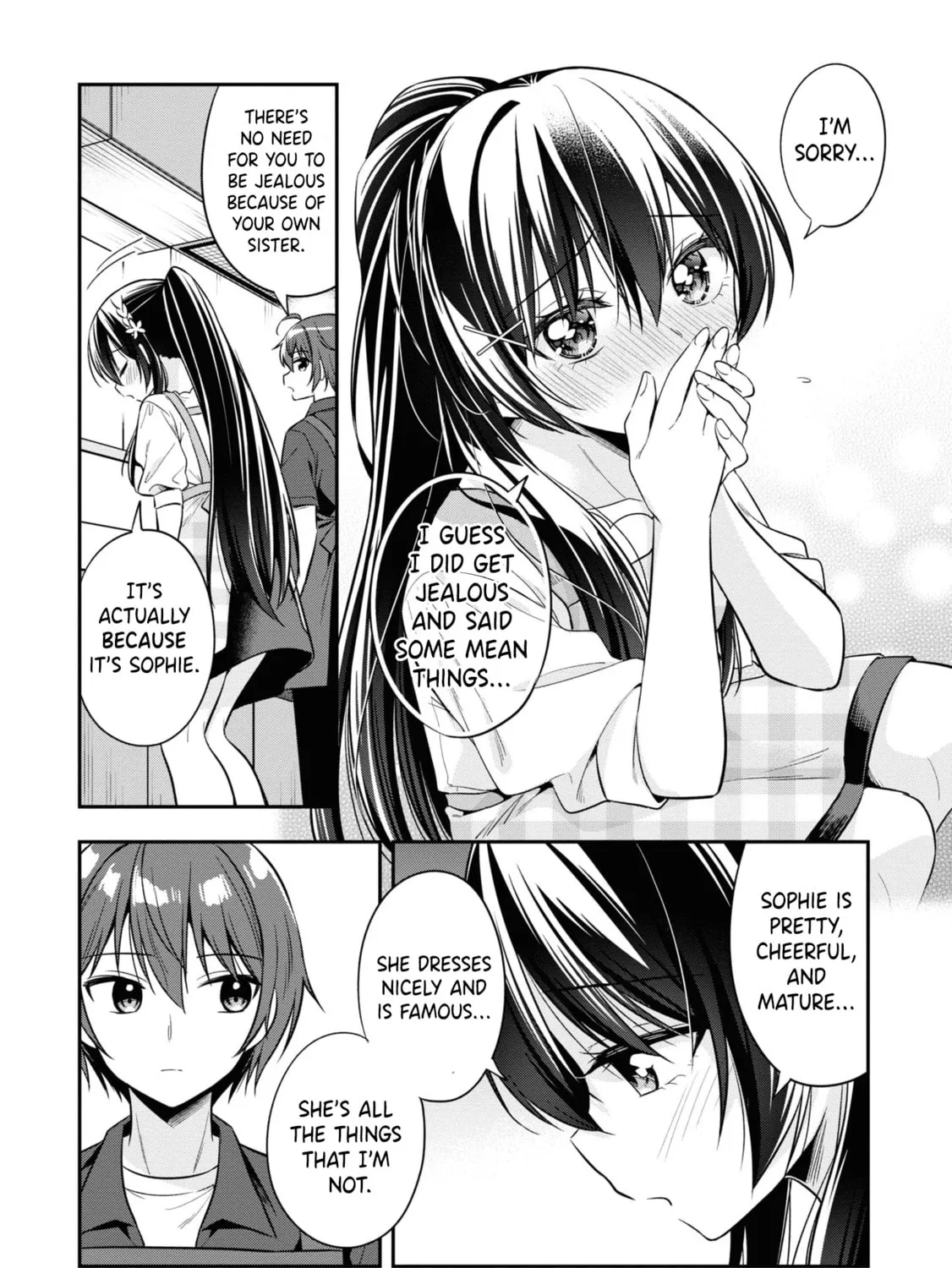 After Spoiling the "Couderella" Next Door, I Was Given the Key to My House Chapter 21 page 45 - 