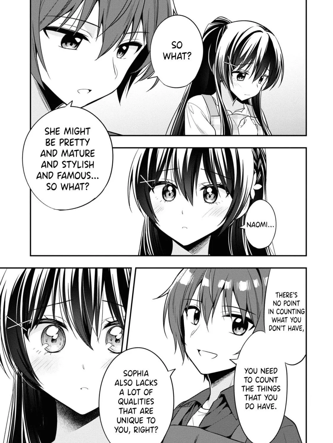 After Spoiling the "Couderella" Next Door, I Was Given the Key to My House Chapter 21 page 47 - 