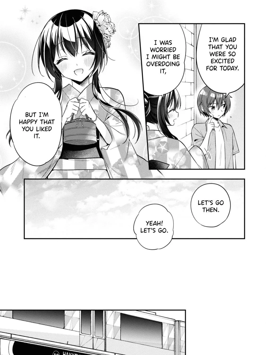 After Spoiling the "Couderella" Next Door, I Was Given the Key to My House Chapter 22 page 11 - 