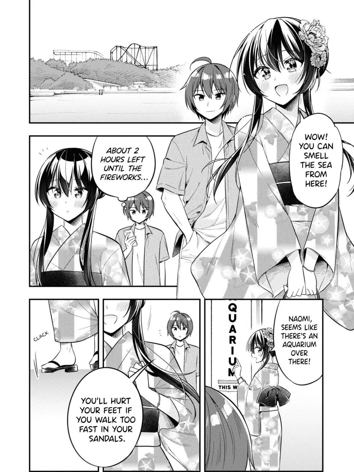 After Spoiling the "Couderella" Next Door, I Was Given the Key to My House Chapter 22 page 13 - 