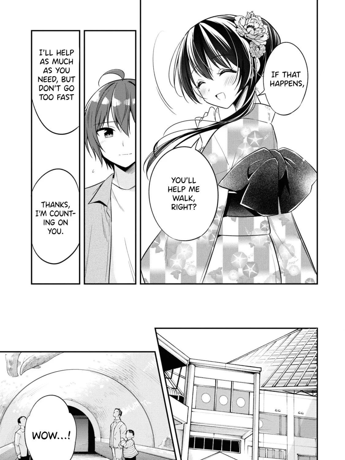 After Spoiling the "Couderella" Next Door, I Was Given the Key to My House Chapter 22 page 15 - 
