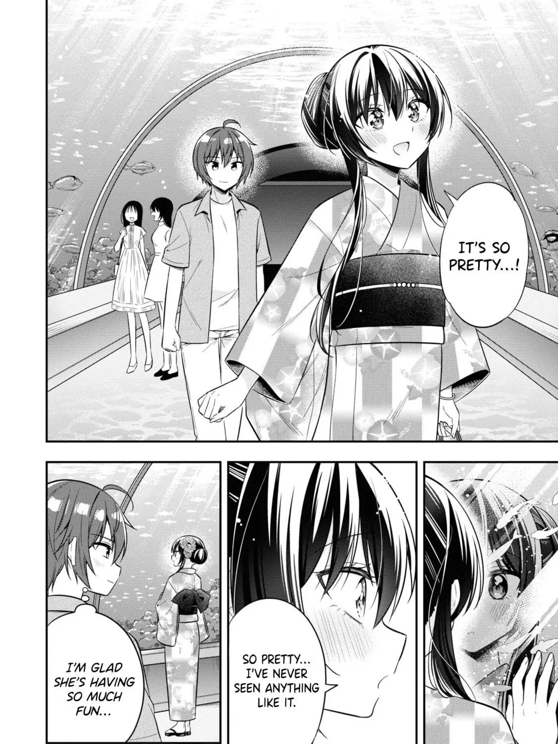 After Spoiling the "Couderella" Next Door, I Was Given the Key to My House Chapter 22 page 17 - 