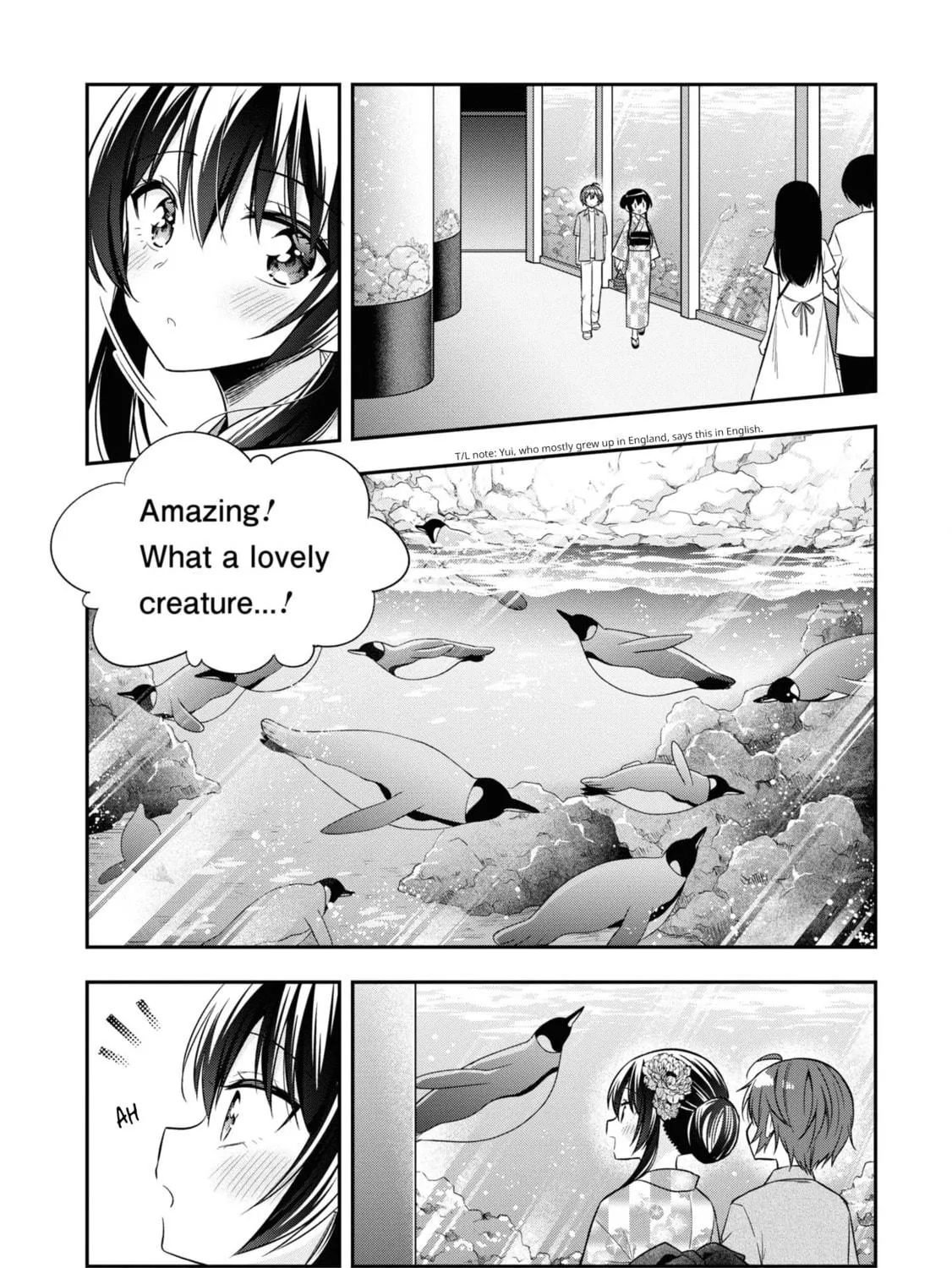 After Spoiling the "Couderella" Next Door, I Was Given the Key to My House Chapter 22 page 19 - 
