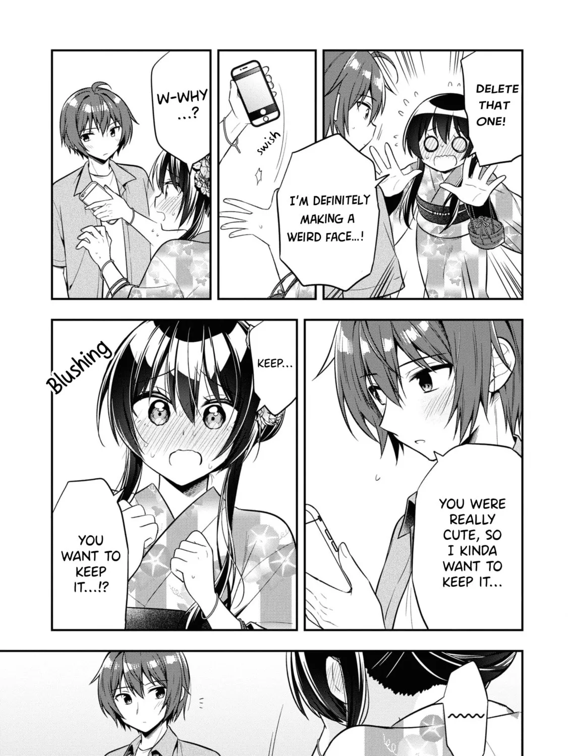 After Spoiling the "Couderella" Next Door, I Was Given the Key to My House Chapter 22 page 27 - 