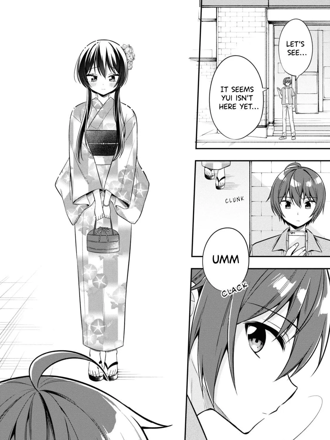 After Spoiling the "Couderella" Next Door, I Was Given the Key to My House Chapter 22 page 5 - 