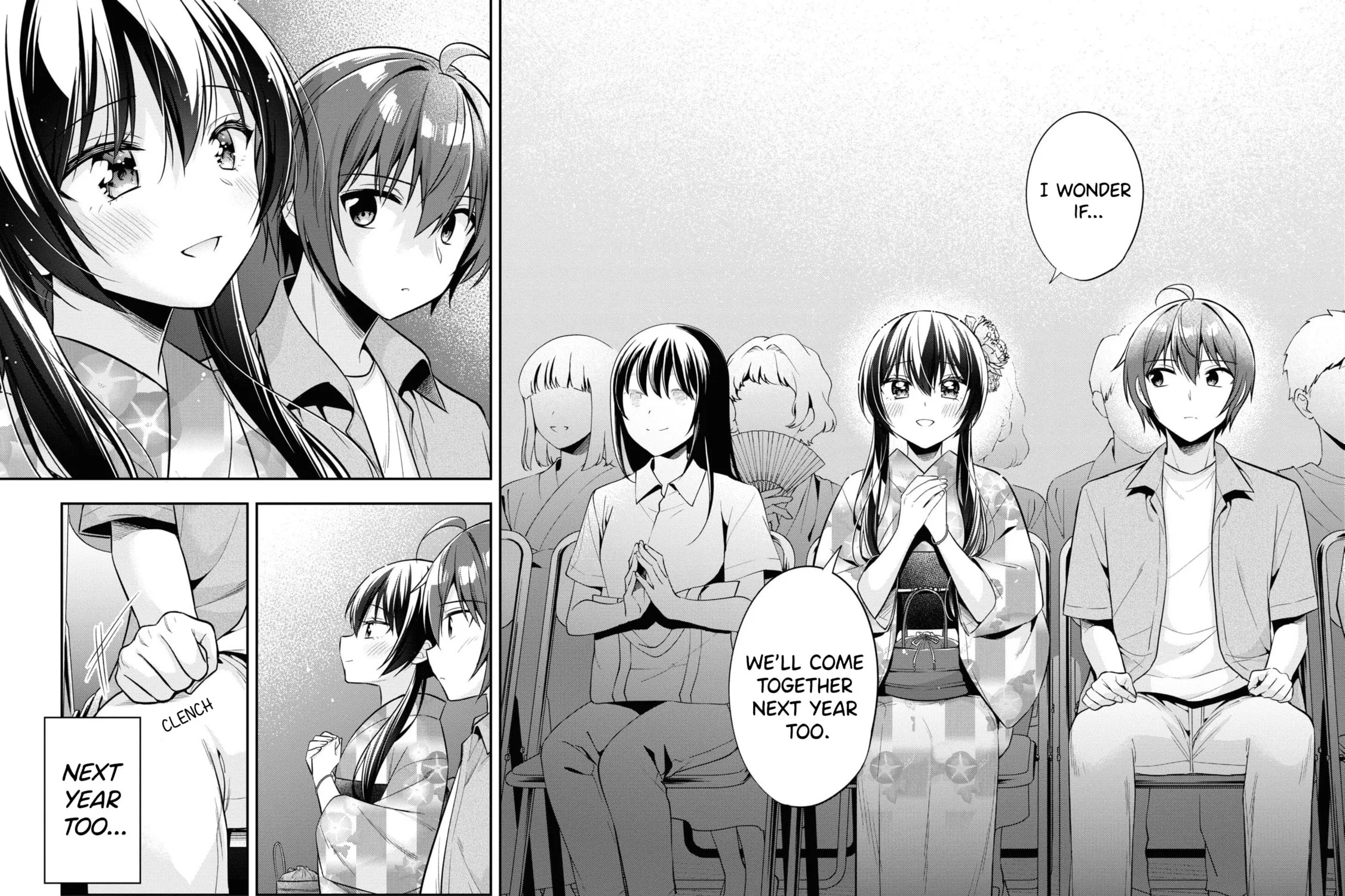 After Spoiling the "Couderella" Next Door, I Was Given the Key to My House Chapter 22 page 45 - 