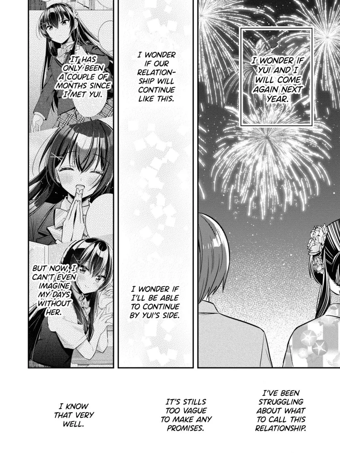 After Spoiling the "Couderella" Next Door, I Was Given the Key to My House Chapter 22 page 47 - 
