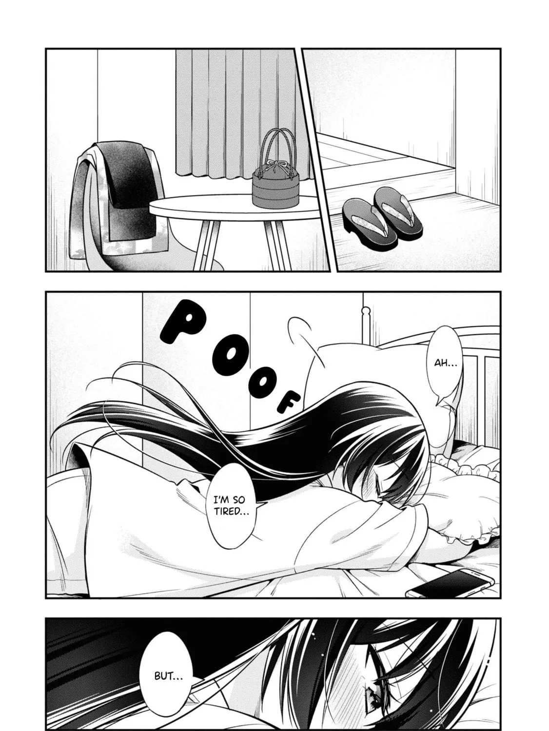After Spoiling the "Couderella" Next Door, I Was Given the Key to My House Chapter 23 page 17 - 