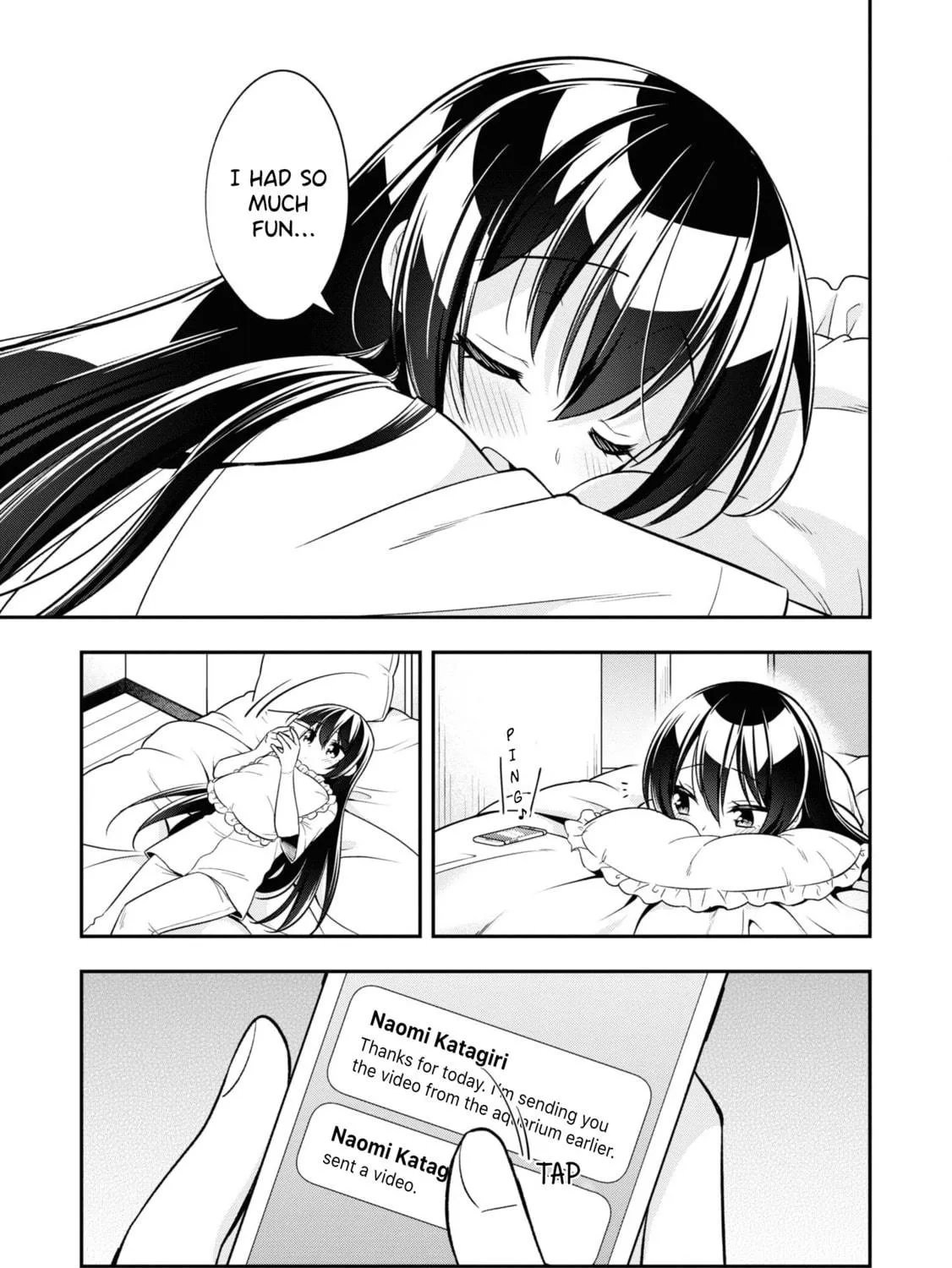 After Spoiling the "Couderella" Next Door, I Was Given the Key to My House Chapter 23 page 19 - 