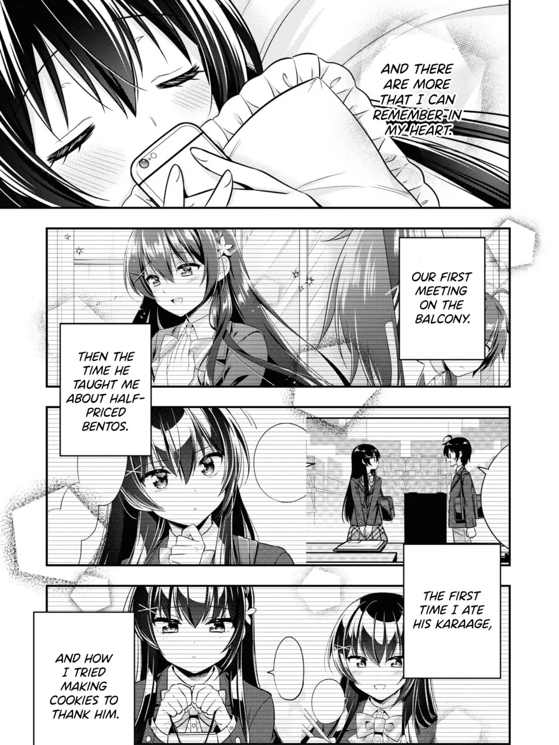 After Spoiling the "Couderella" Next Door, I Was Given the Key to My House Chapter 23 page 27 - 