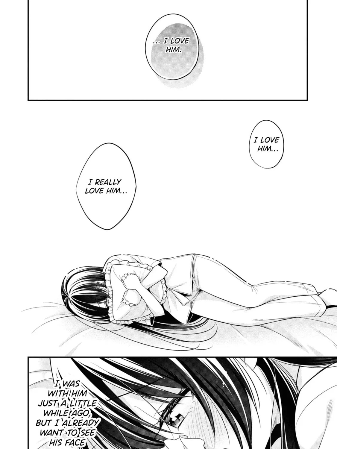 After Spoiling the "Couderella" Next Door, I Was Given the Key to My House Chapter 23 page 33 - 
