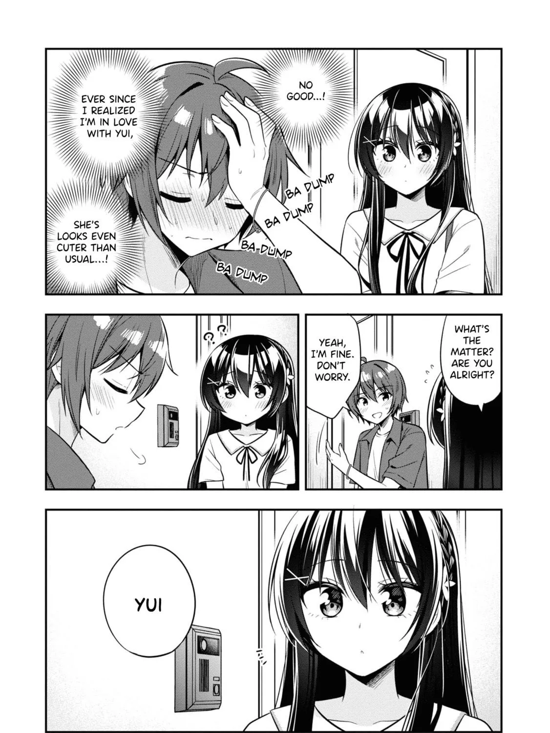 After Spoiling the "Couderella" Next Door, I Was Given the Key to My House Chapter 23 page 41 - 