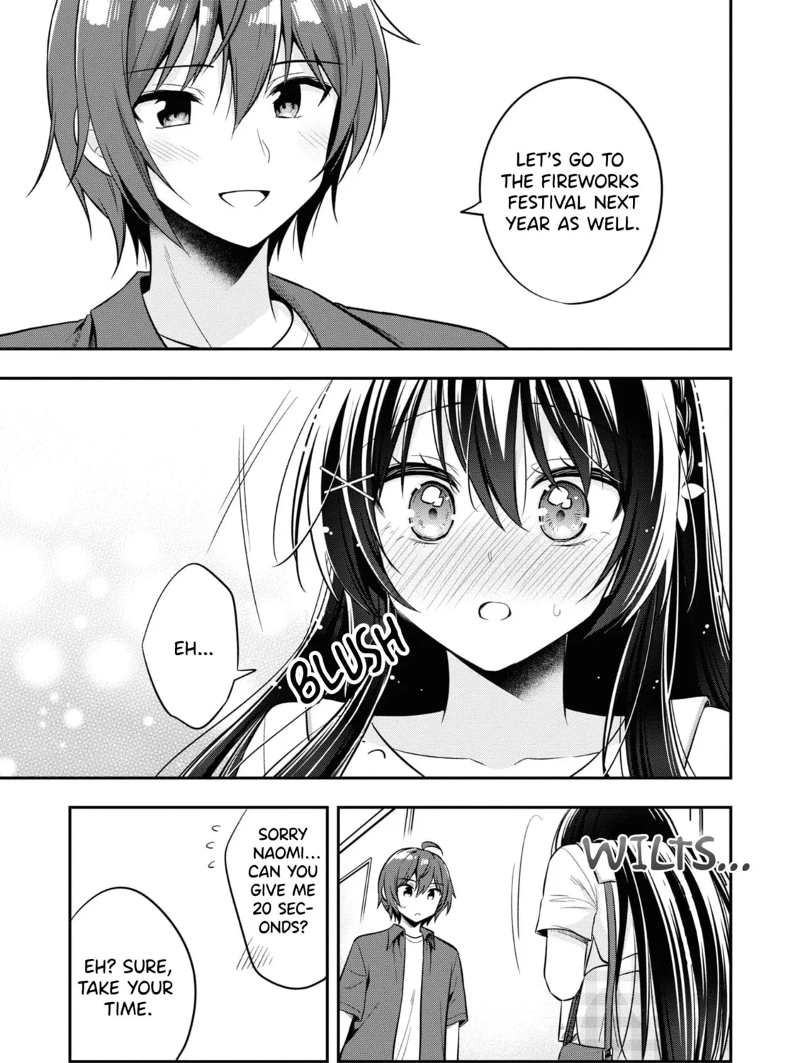 After Spoiling the "Couderella" Next Door, I Was Given the Key to My House Chapter 23 page 43 - 