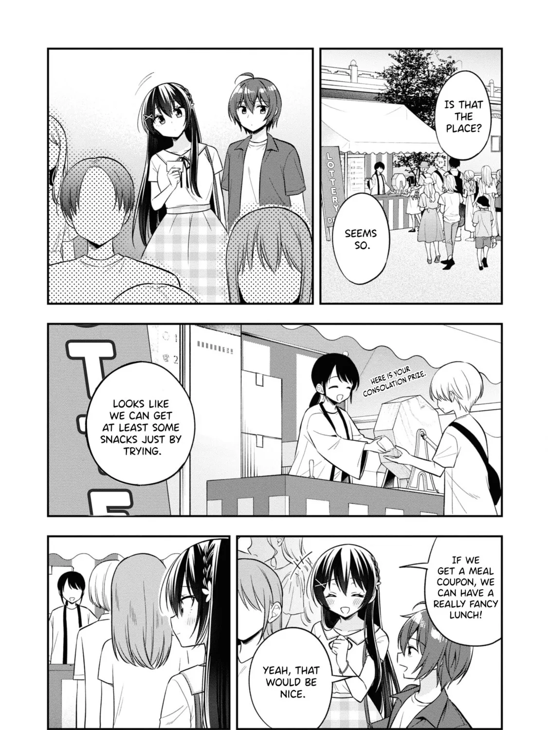 After Spoiling the "Couderella" Next Door, I Was Given the Key to My House Chapter 23 page 51 - 