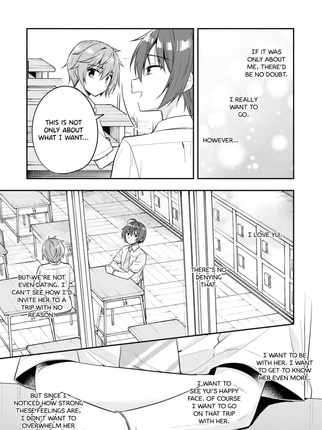 After Spoiling the "Couderella" Next Door, I Was Given the Key to My House Chapter 24 page 11 - 