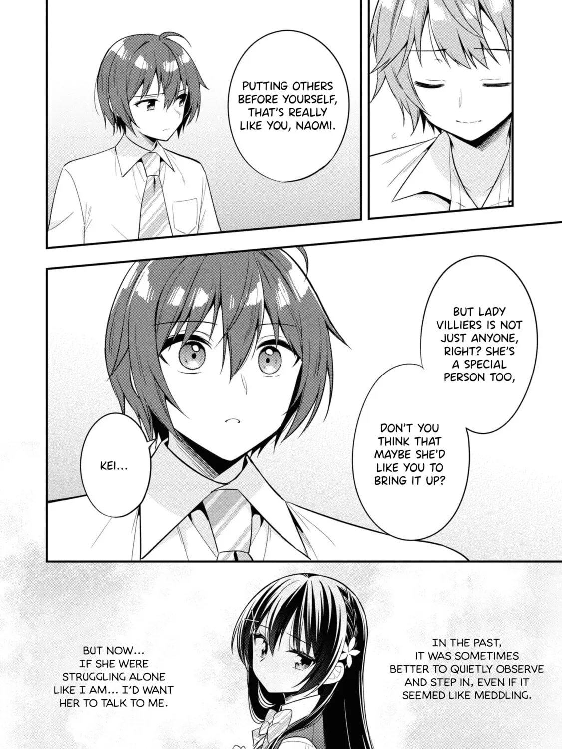 After Spoiling the "Couderella" Next Door, I Was Given the Key to My House Chapter 24 page 13 - 