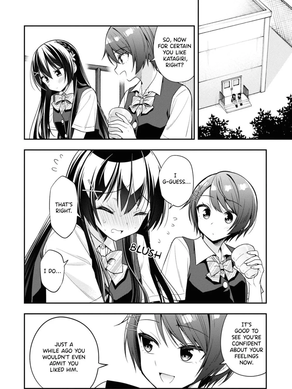 After Spoiling the "Couderella" Next Door, I Was Given the Key to My House Chapter 24 page 17 - 