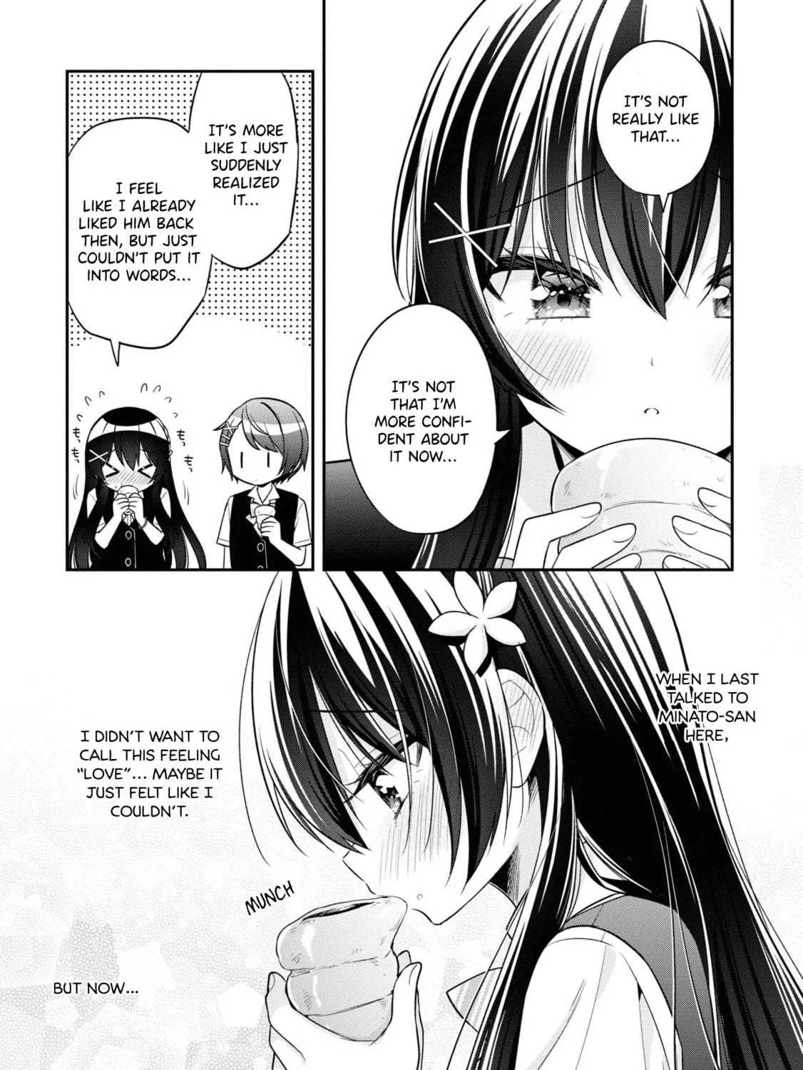After Spoiling the "Couderella" Next Door, I Was Given the Key to My House Chapter 24 page 19 - 