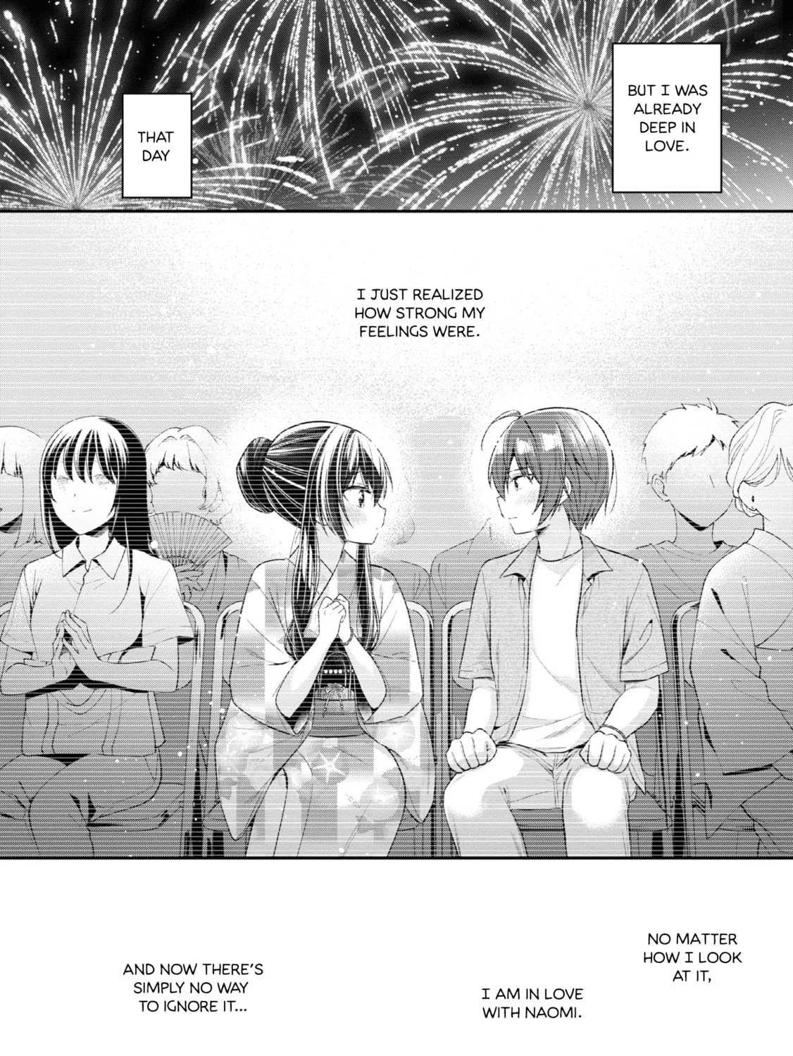 After Spoiling the "Couderella" Next Door, I Was Given the Key to My House Chapter 24 page 21 - 