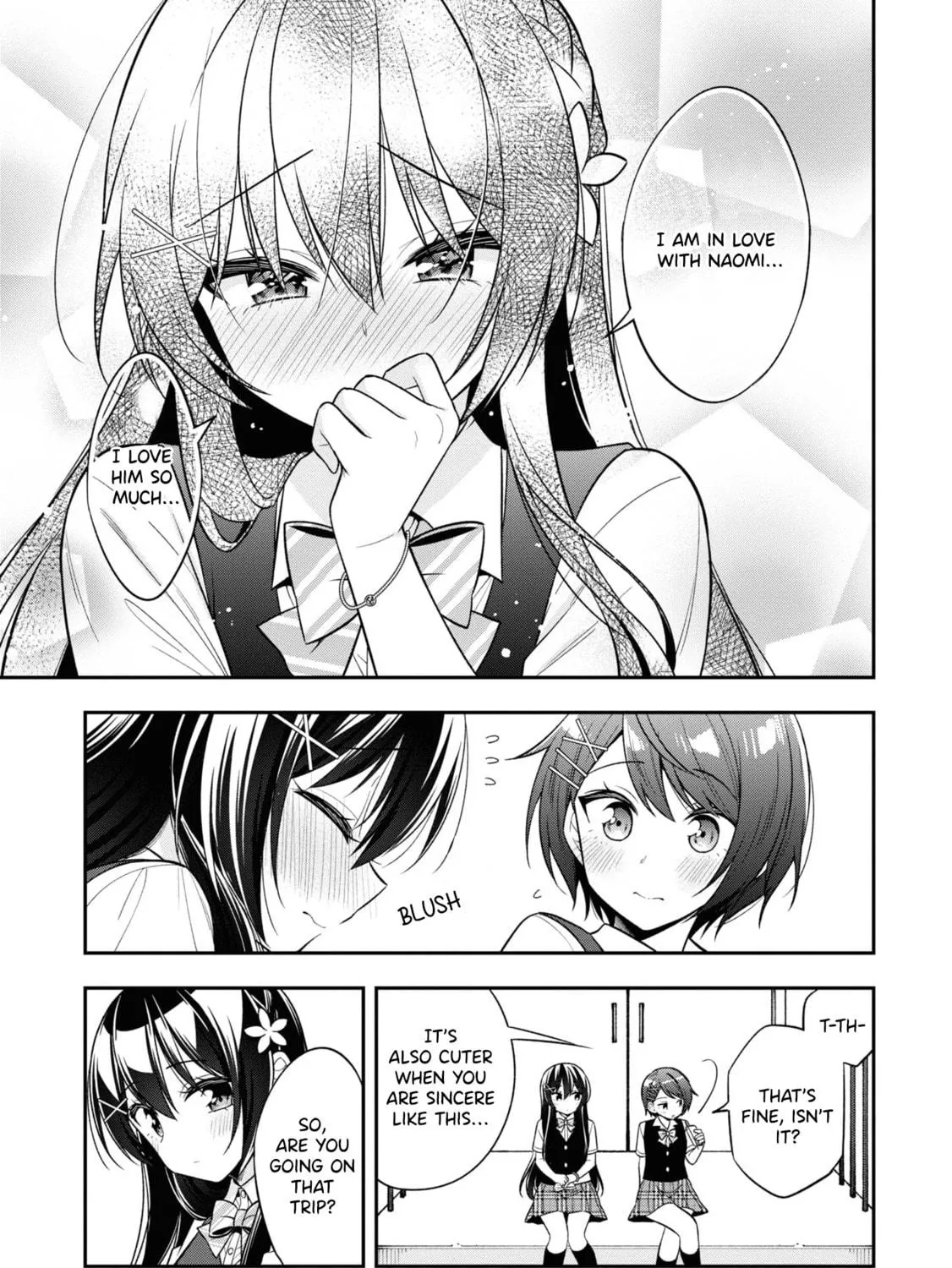 After Spoiling the "Couderella" Next Door, I Was Given the Key to My House Chapter 24 page 23 - 
