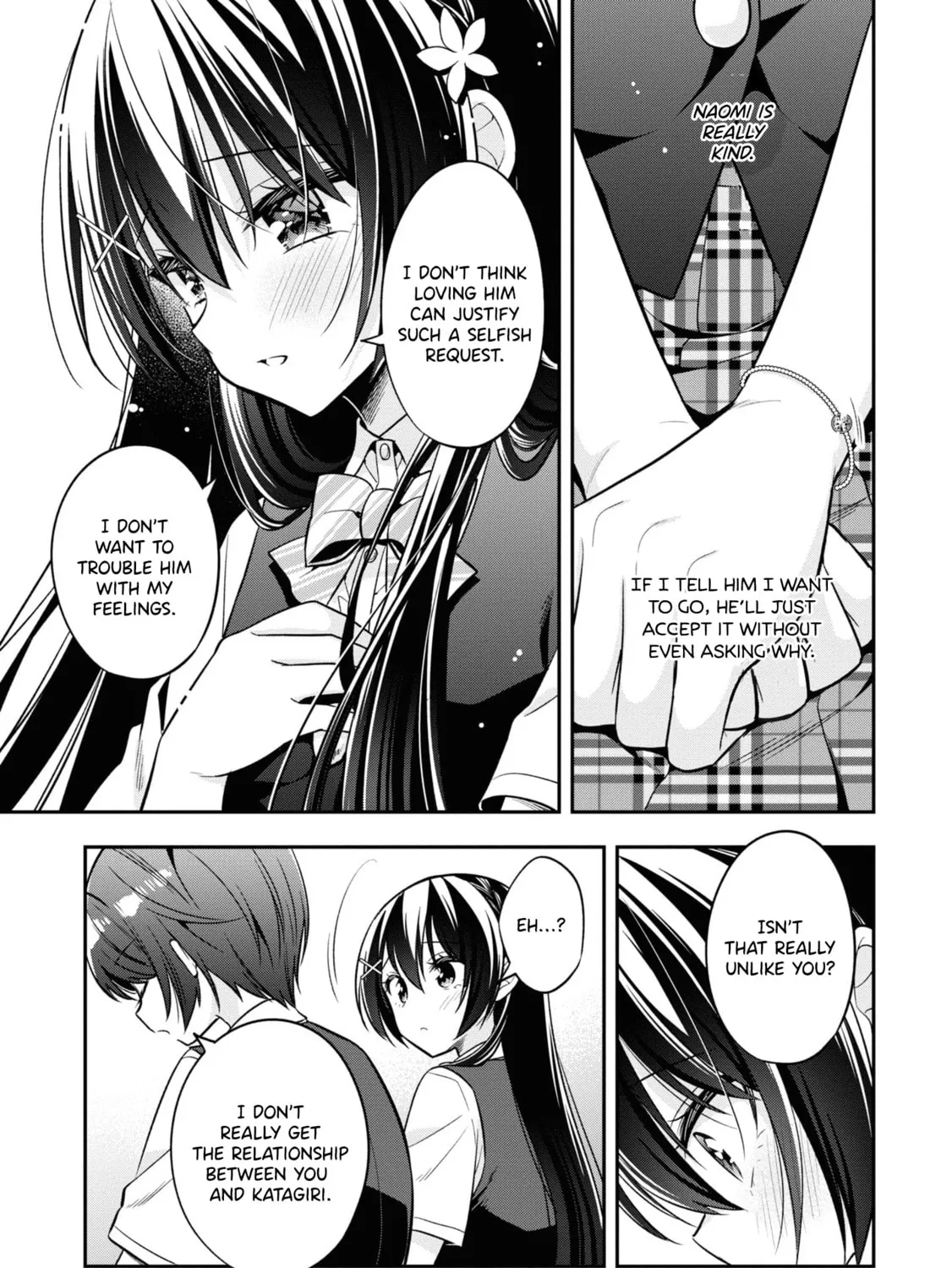After Spoiling the "Couderella" Next Door, I Was Given the Key to My House Chapter 24 page 27 - 