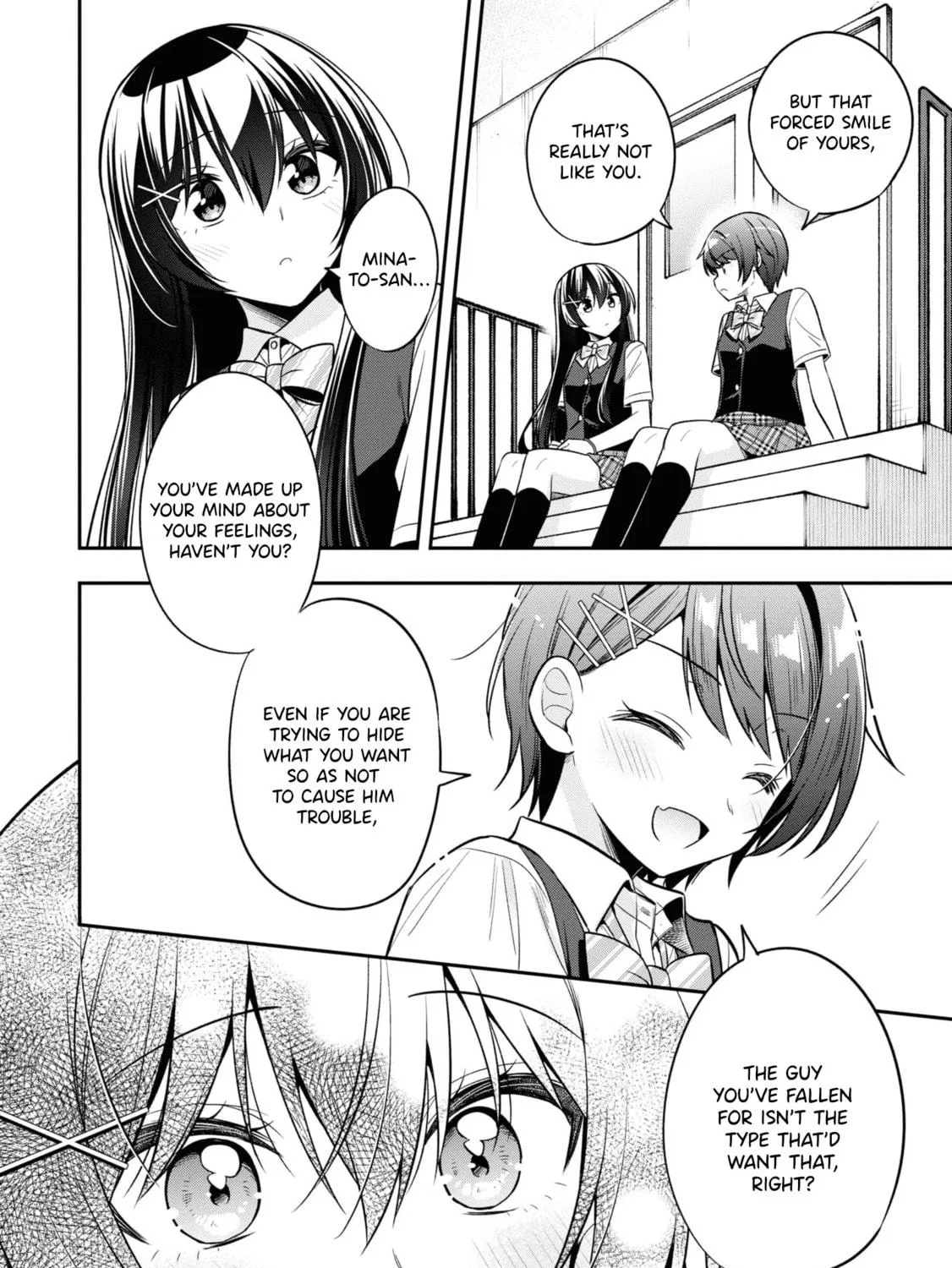 After Spoiling the "Couderella" Next Door, I Was Given the Key to My House Chapter 24 page 29 - 