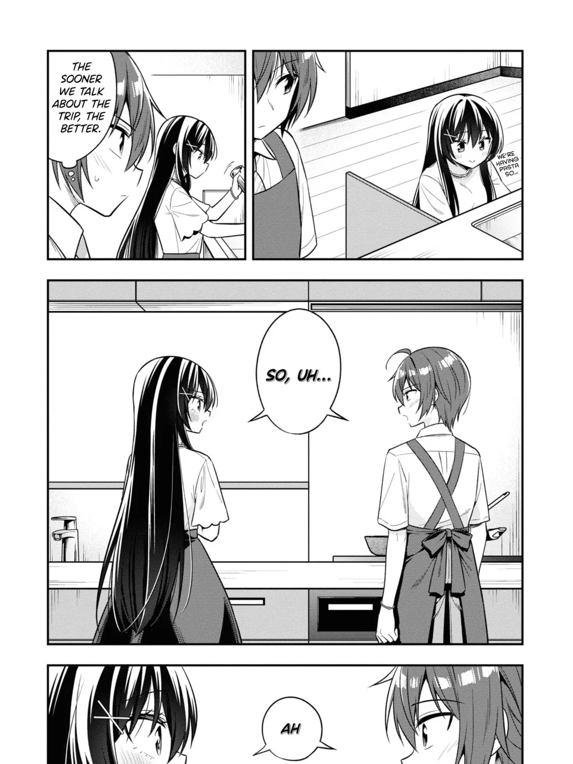 After Spoiling the "Couderella" Next Door, I Was Given the Key to My House Chapter 24 page 37 - 