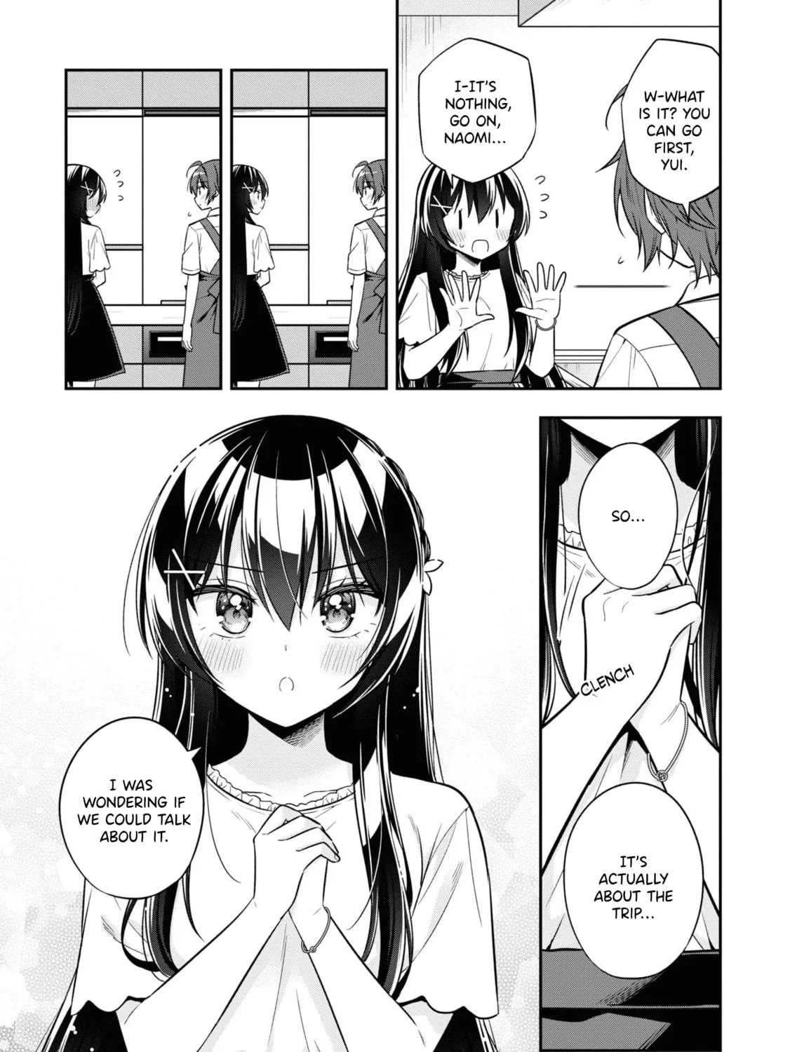 After Spoiling the "Couderella" Next Door, I Was Given the Key to My House Chapter 24 page 39 - 