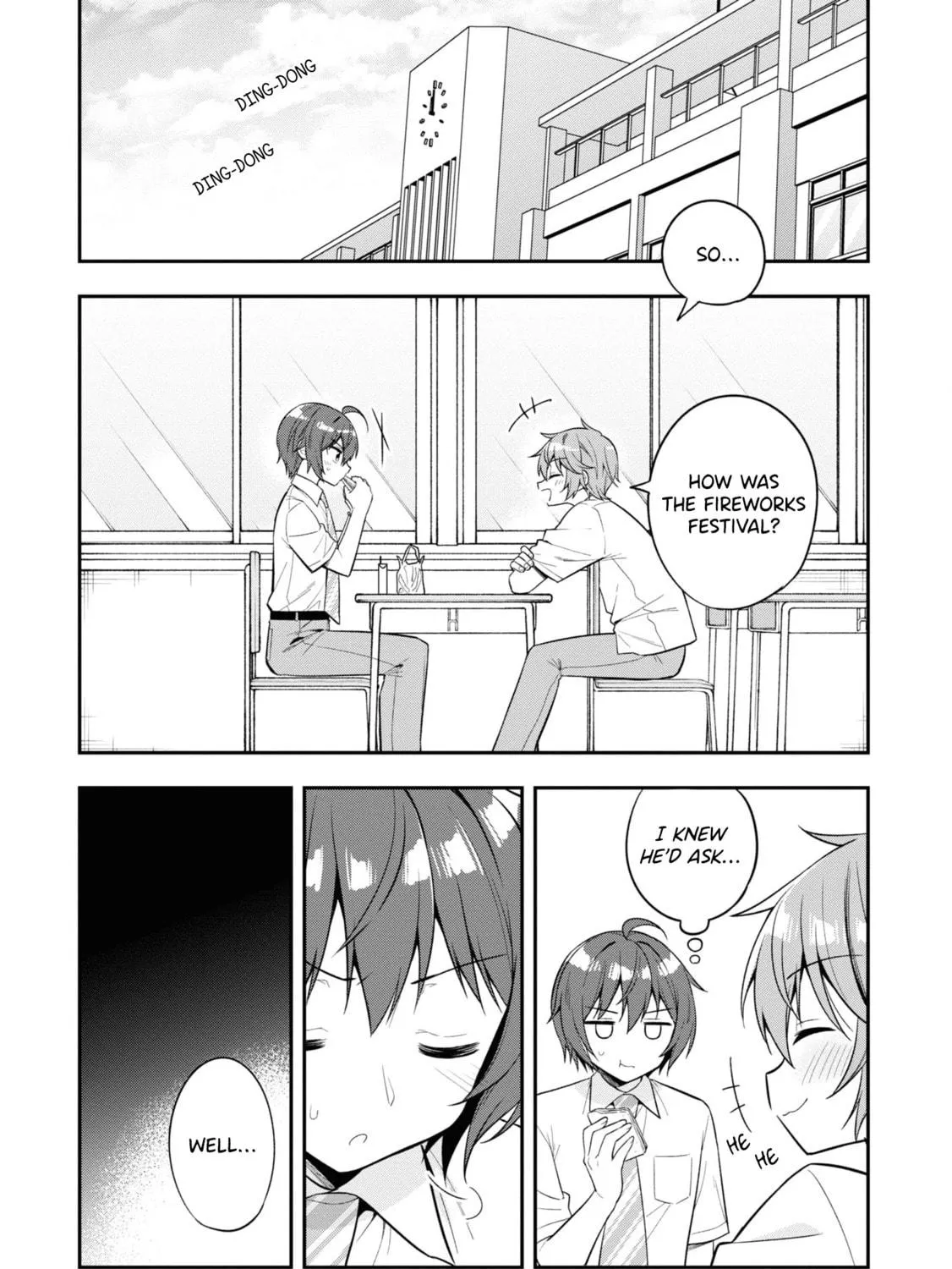 After Spoiling the "Couderella" Next Door, I Was Given the Key to My House Chapter 24 page 5 - 