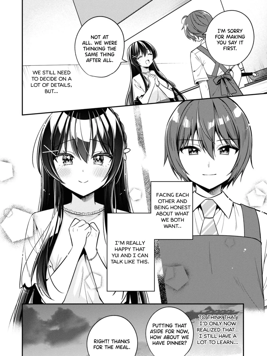 After Spoiling the "Couderella" Next Door, I Was Given the Key to My House Chapter 24 page 45 - 