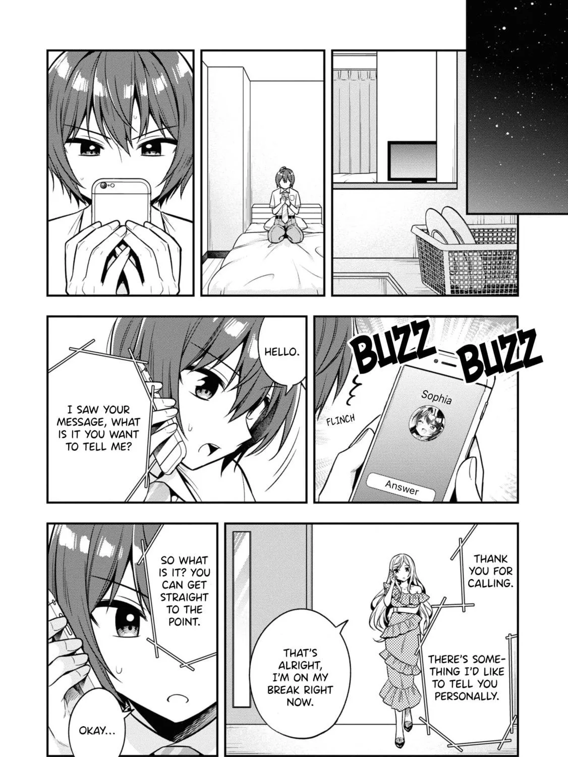 After Spoiling the "Couderella" Next Door, I Was Given the Key to My House Chapter 24 page 47 - 