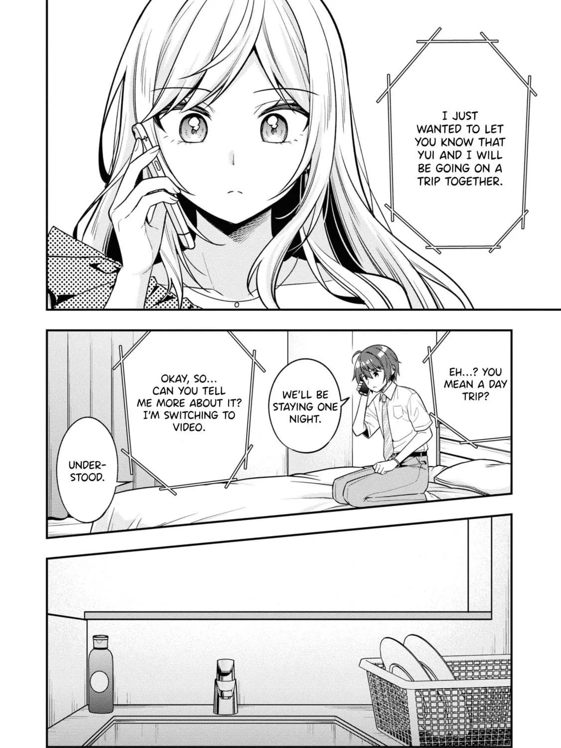 After Spoiling the "Couderella" Next Door, I Was Given the Key to My House Chapter 24 page 49 - 
