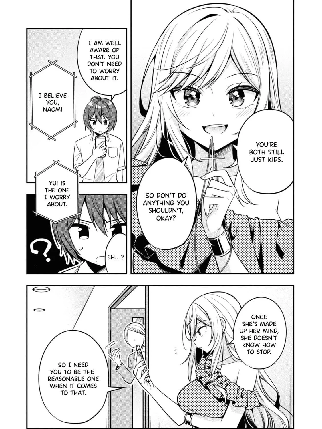 After Spoiling the "Couderella" Next Door, I Was Given the Key to My House Chapter 24 page 59 - 