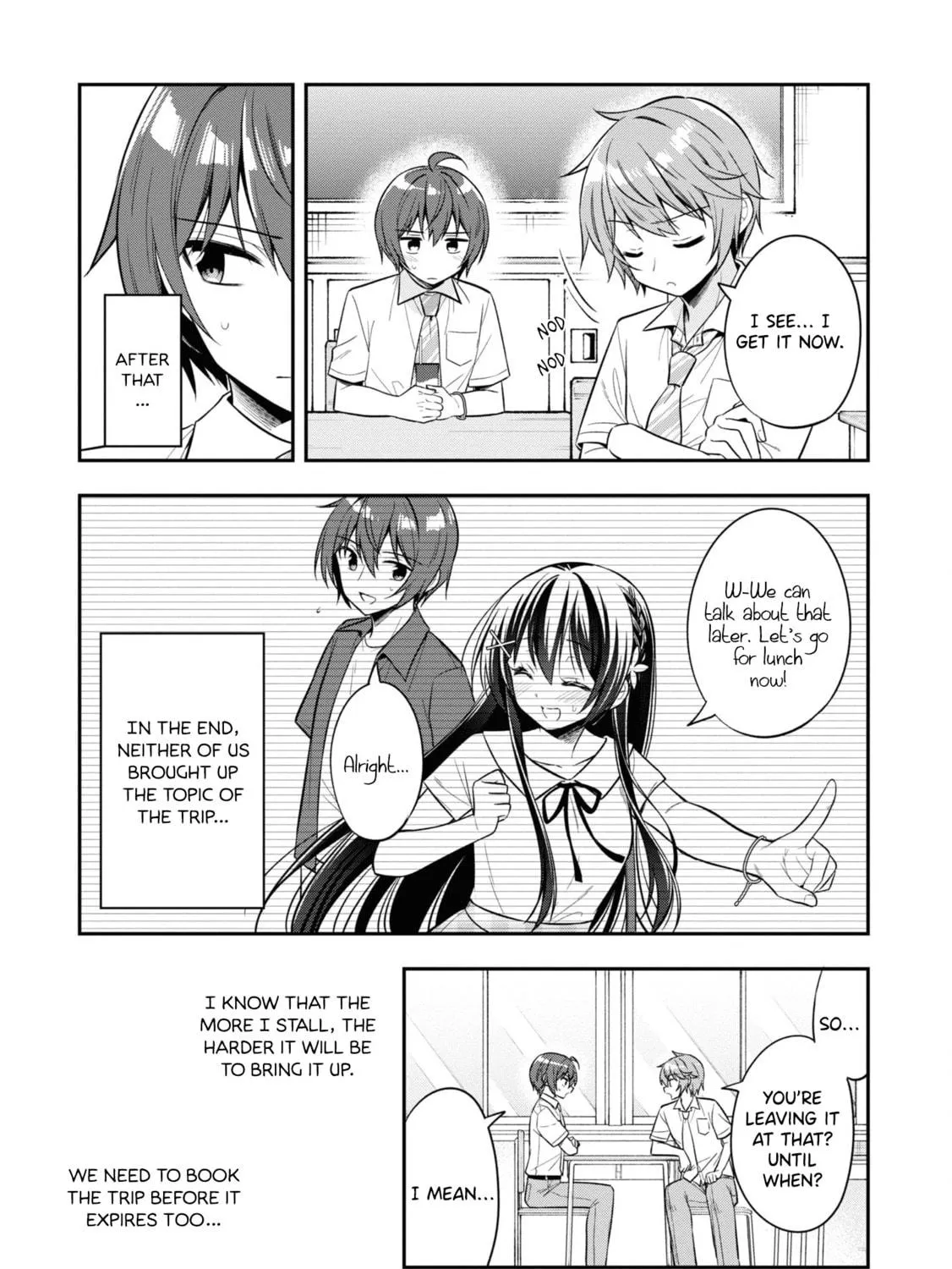 After Spoiling the "Couderella" Next Door, I Was Given the Key to My House Chapter 24 page 9 - 