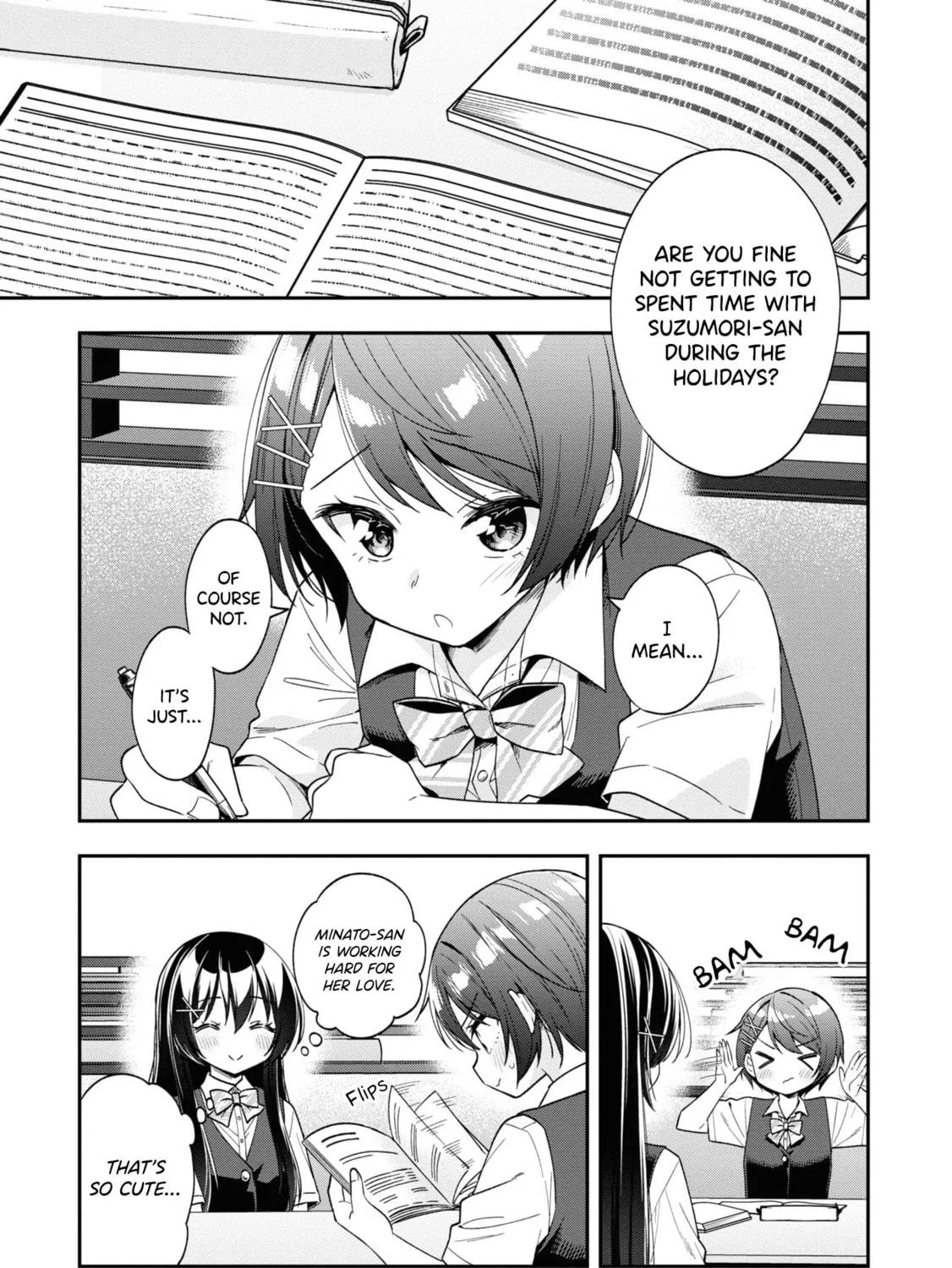 After Spoiling the "Couderella" Next Door, I Was Given the Key to My House Chapter 25 page 11 - 