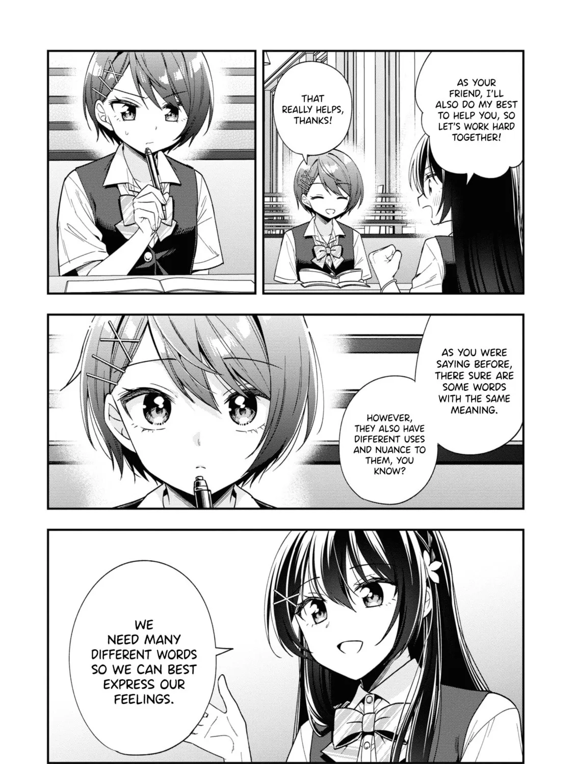 After Spoiling the "Couderella" Next Door, I Was Given the Key to My House Chapter 25 page 13 - 