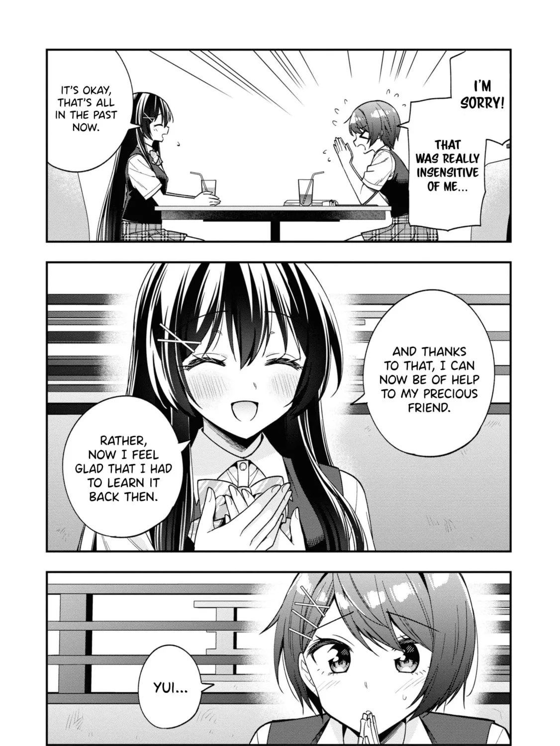 After Spoiling the "Couderella" Next Door, I Was Given the Key to My House Chapter 25 page 19 - 