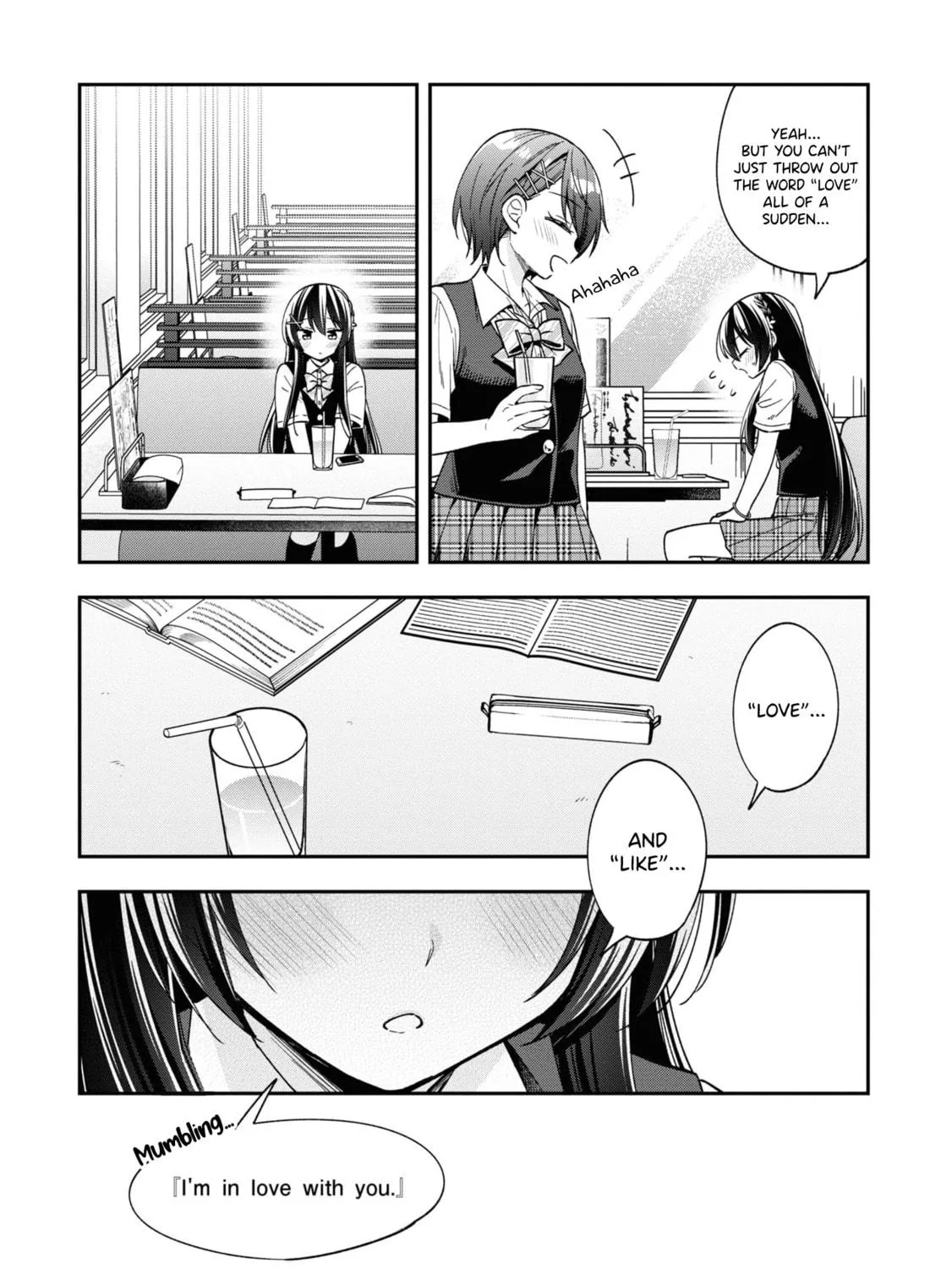 After Spoiling the "Couderella" Next Door, I Was Given the Key to My House Chapter 25 page 29 - 