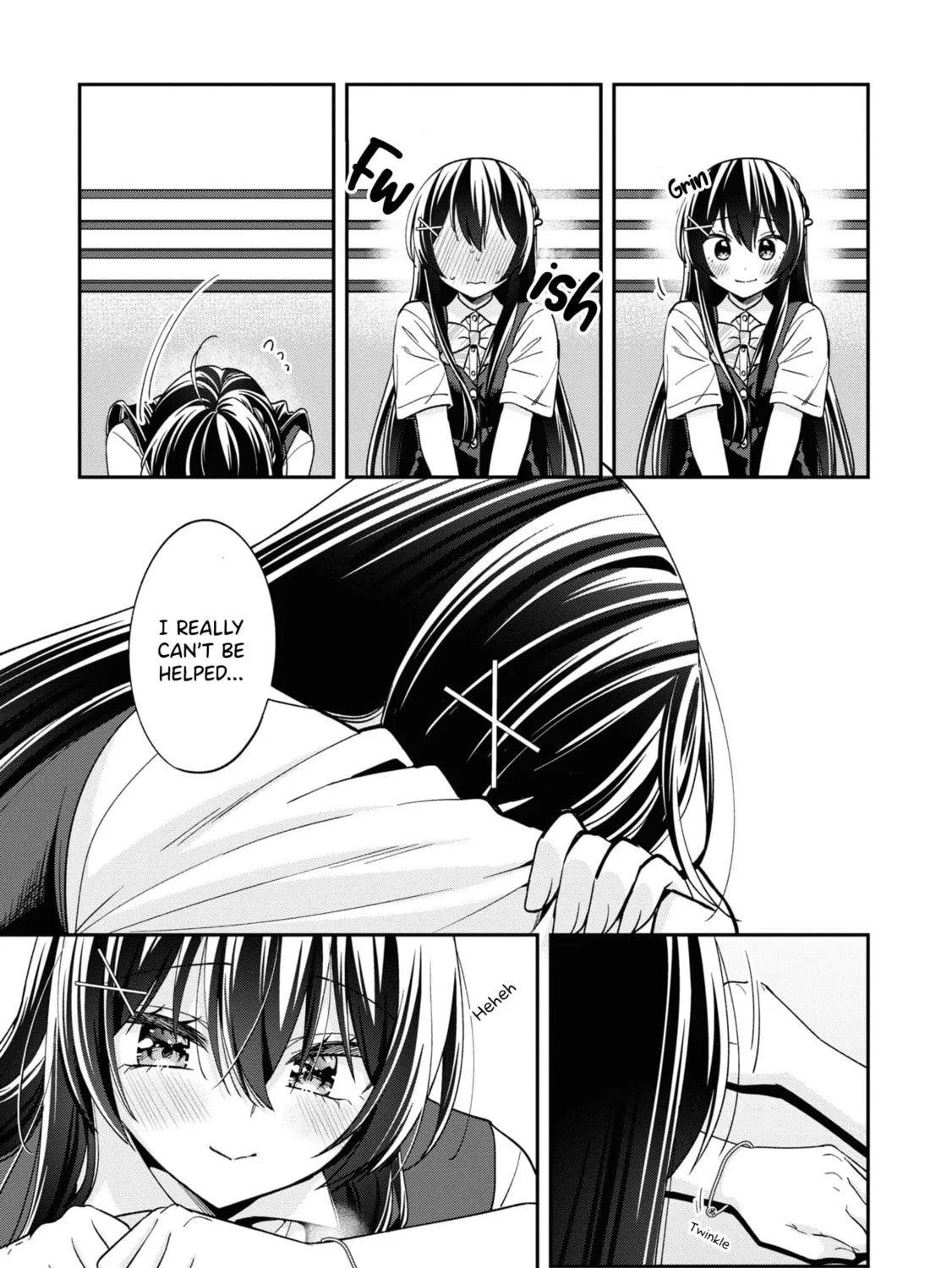 After Spoiling the "Couderella" Next Door, I Was Given the Key to My House Chapter 25 page 31 - 