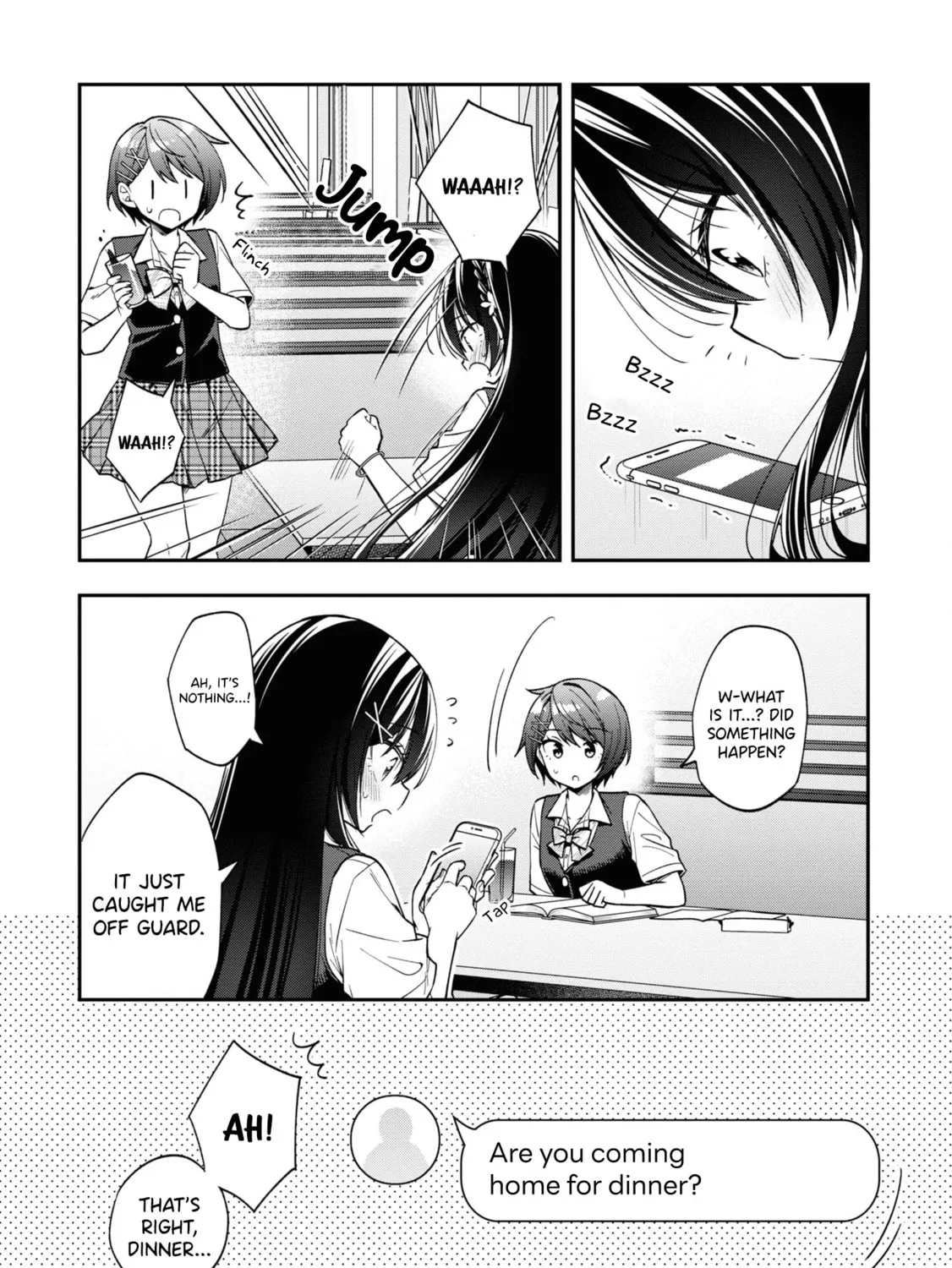 After Spoiling the "Couderella" Next Door, I Was Given the Key to My House Chapter 25 page 33 - 