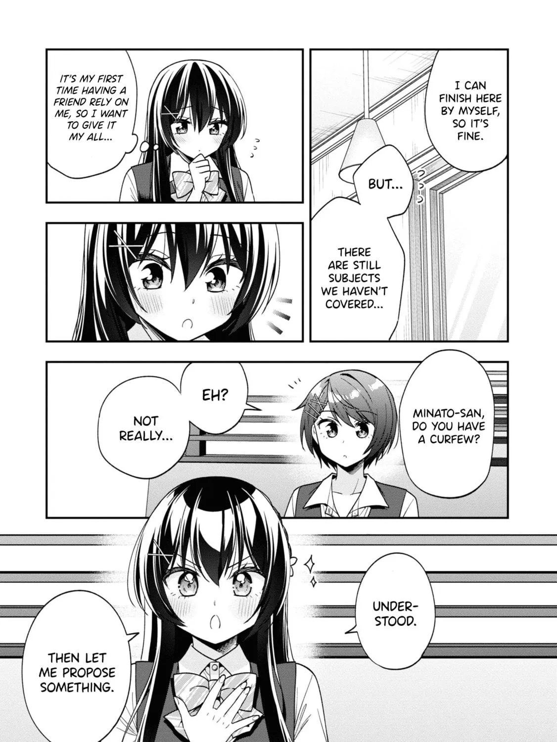 After Spoiling the "Couderella" Next Door, I Was Given the Key to My House Chapter 25 page 35 - 