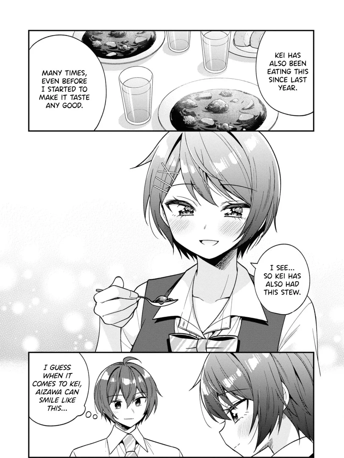 After Spoiling the "Couderella" Next Door, I Was Given the Key to My House Chapter 25 page 45 - 