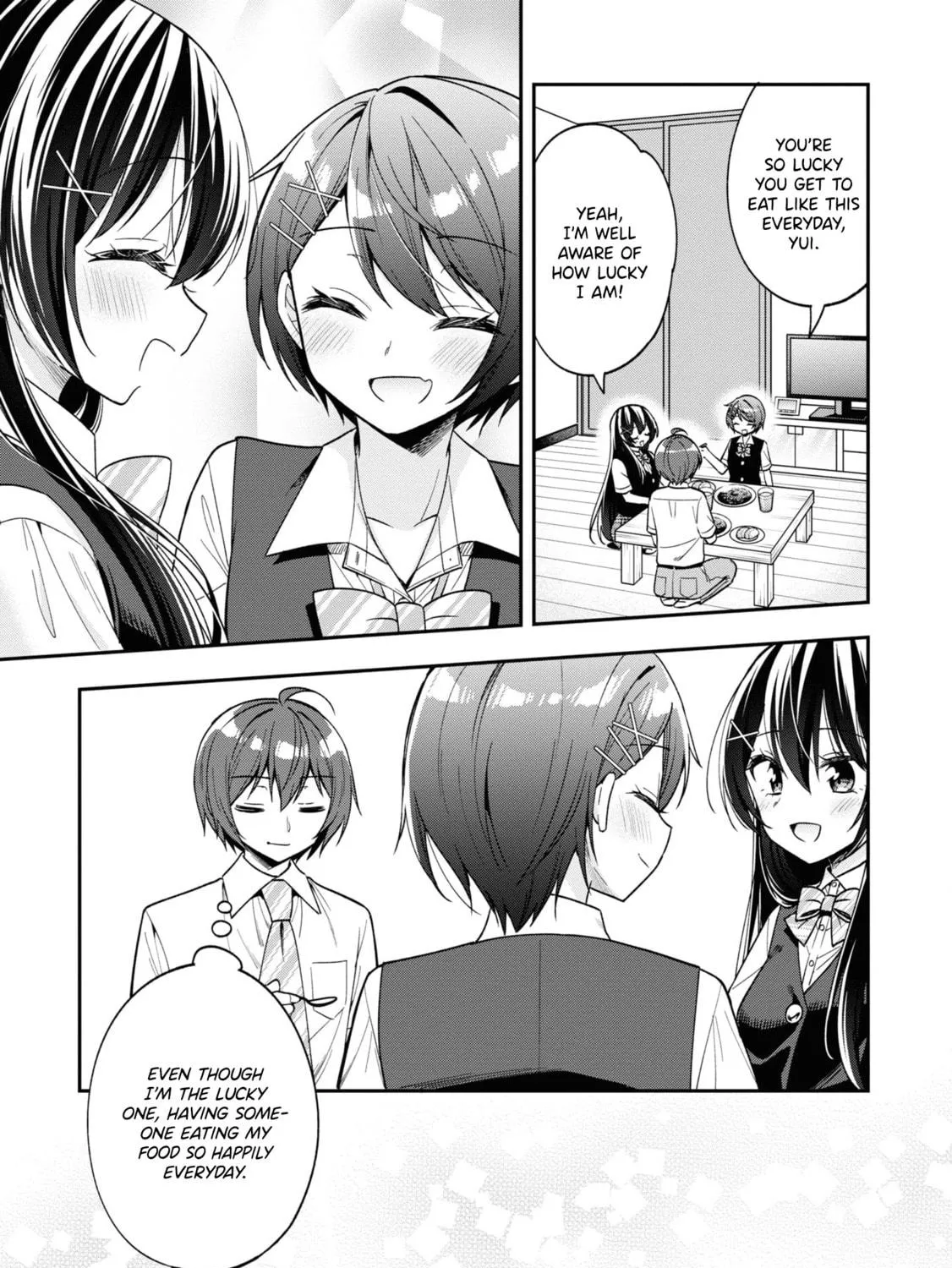 After Spoiling the "Couderella" Next Door, I Was Given the Key to My House Chapter 25 page 47 - 